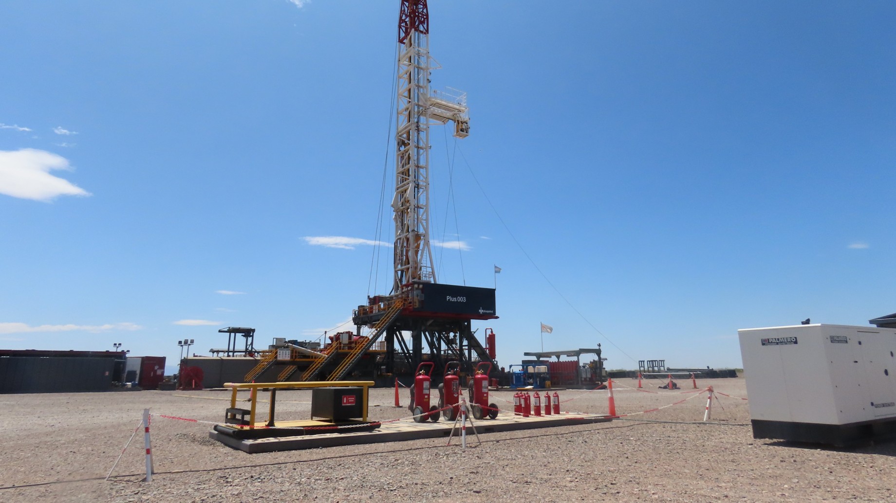 Bajo tierra: así deben quedar el 60% de los proyectos de petróleo y gas a nivel global para evitar el sobrecalentamiento