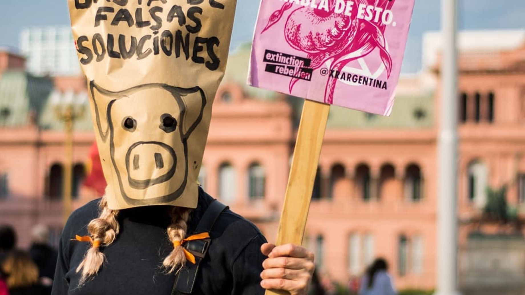 24S: se acerca una nueva Huelga Global por el Clima y habrá manifestaciones en toda la Argentina