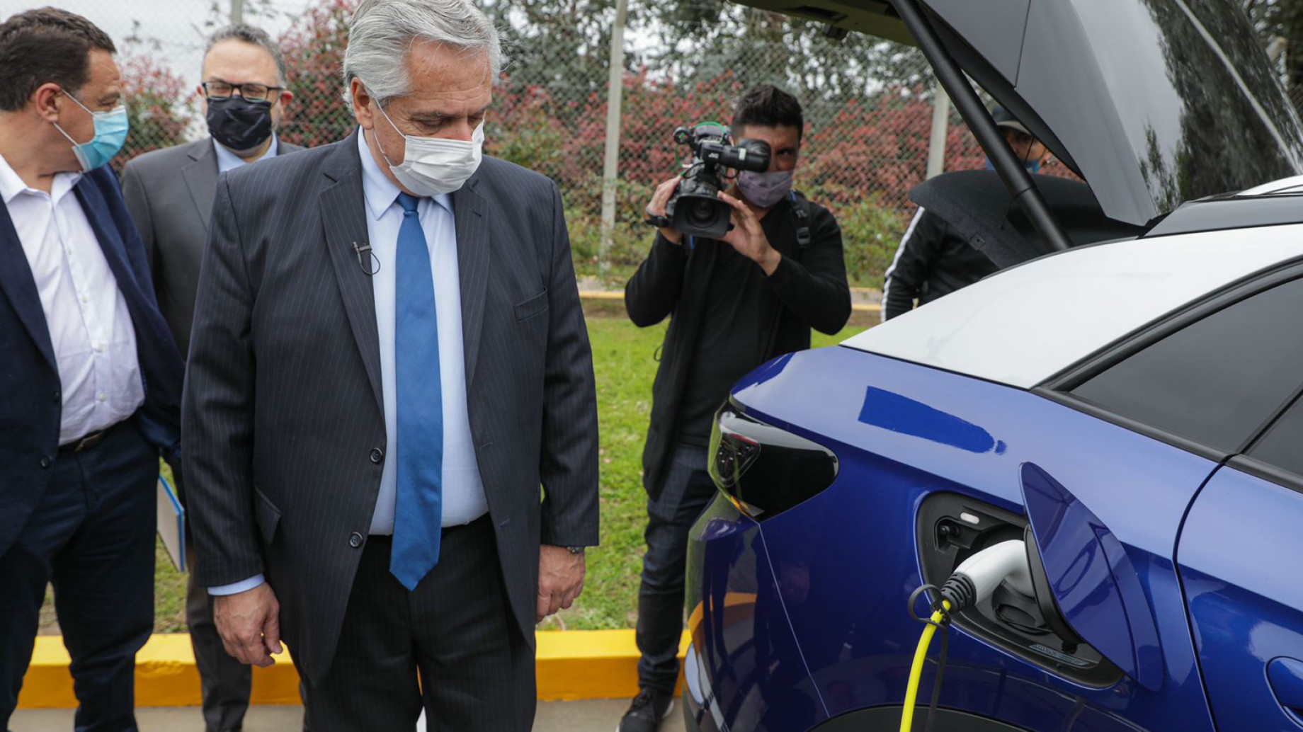 ¿De qué se trata el proyecto de Ley de Movilidad Sustentable que propone Alberto Fernández?