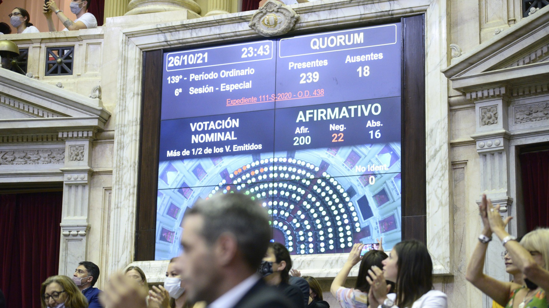 El Etiquetado Frontal de Alimentos sorteó la grieta y ¡ya es ley!