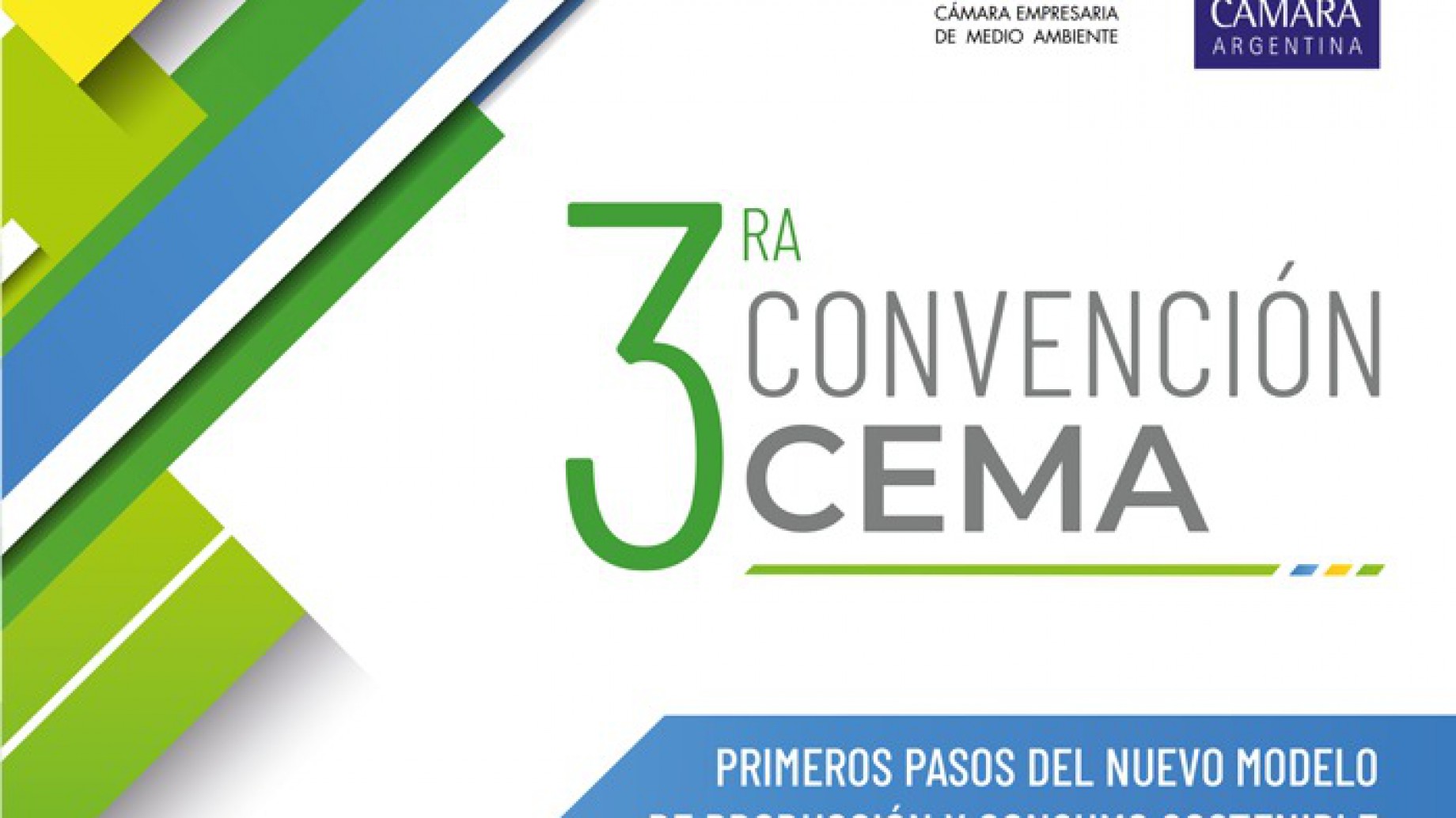 Convención CEMA 2021: abrió la inscripción gratuita y ya está disponible el programa preliminar