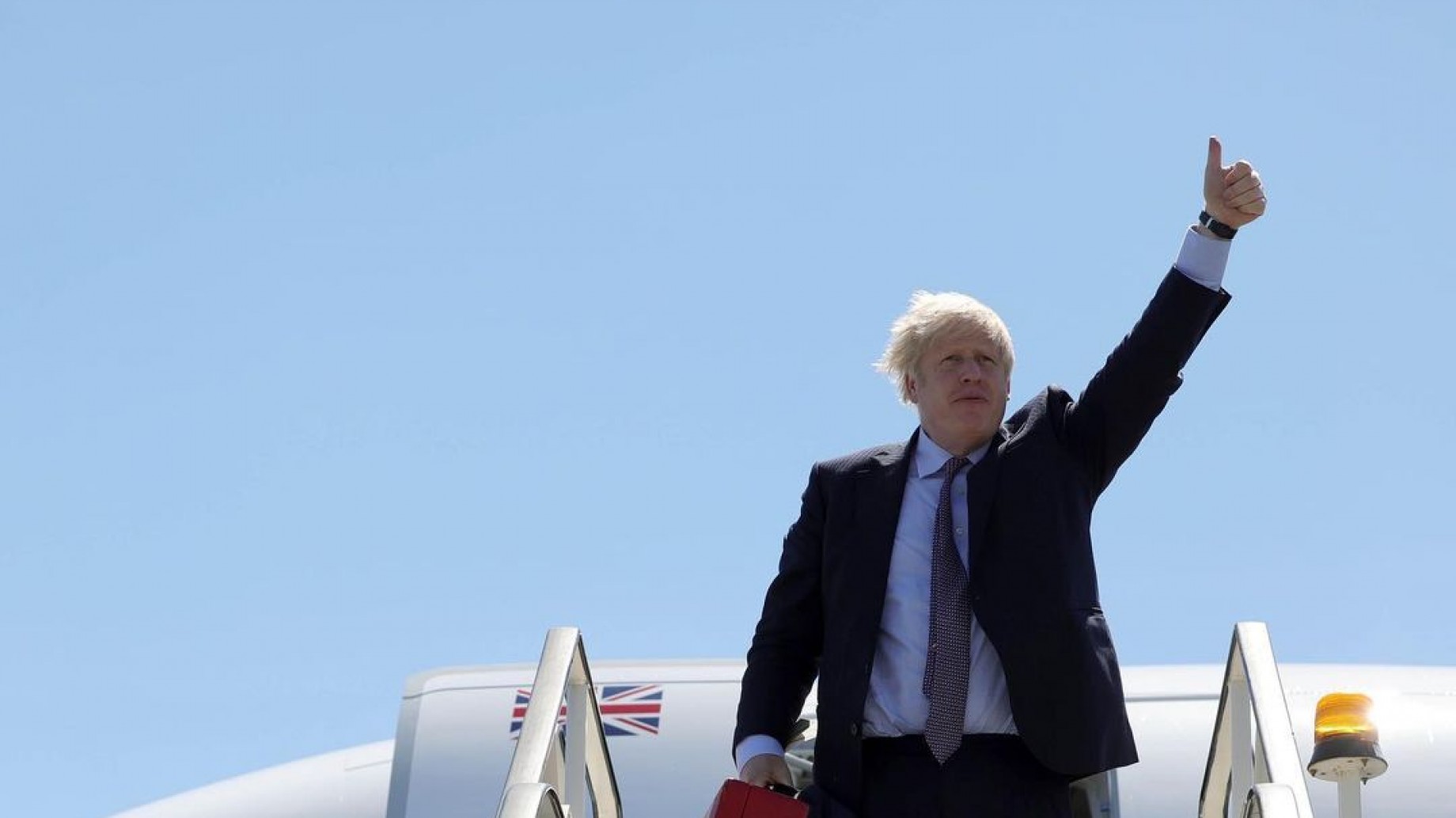 La cara B de Glasgow: más de 400 aviones colapsan el aeropuerto y emiten 13.000 toneladas de CO2