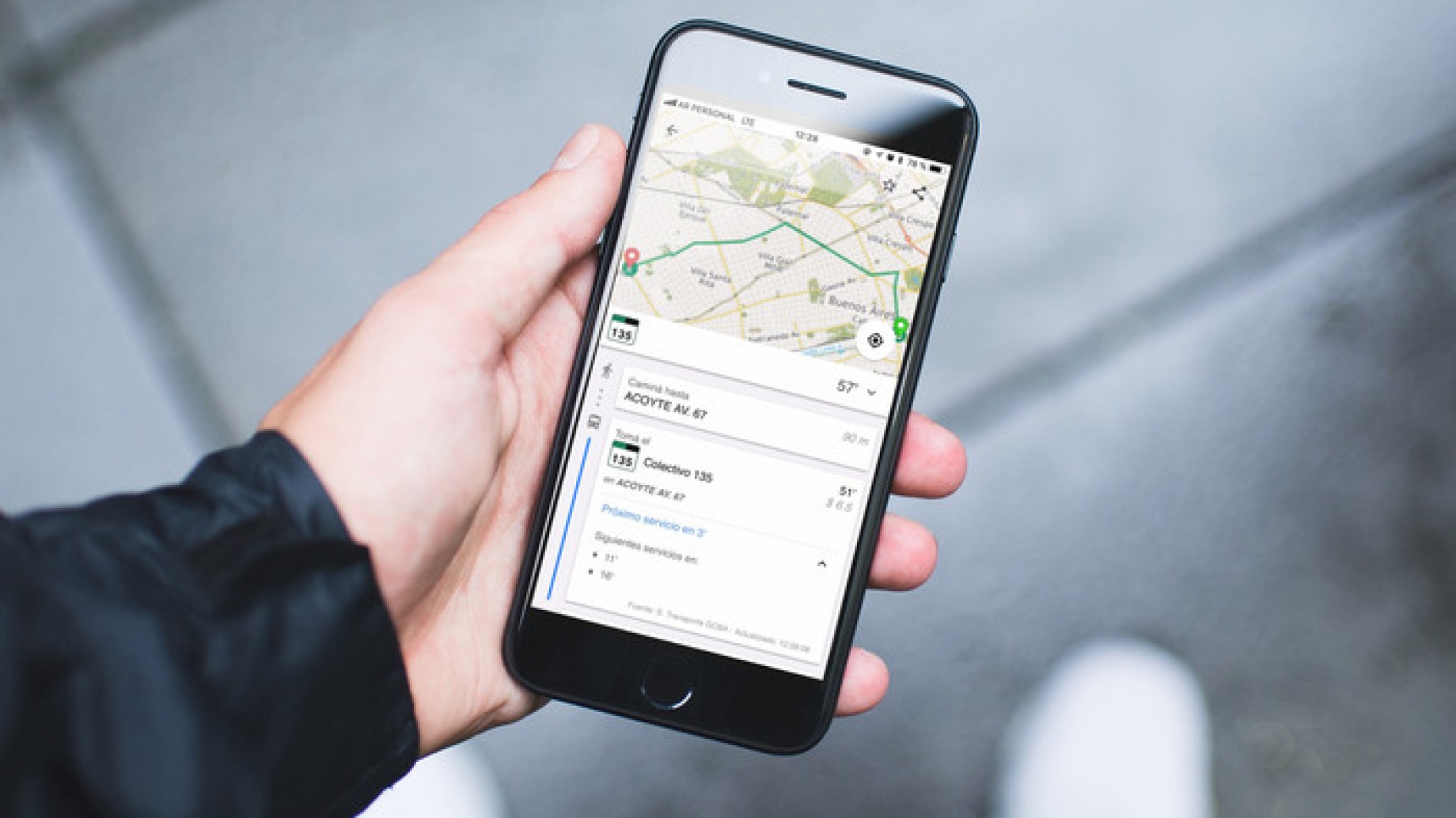 ¿Colectivo, tren, avión o crucero?: ¿qué medio de transporte contamina menos en distancias cortas?