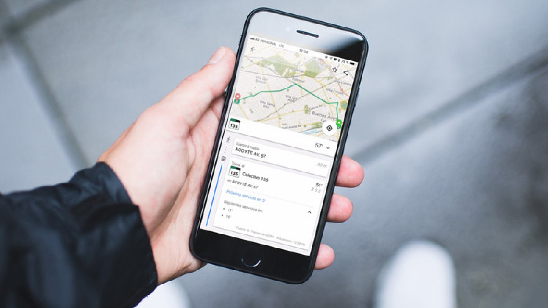 ¿Colectivo, tren, avión o crucero?: ¿qué medio de transporte contamina menos en distancias cortas?