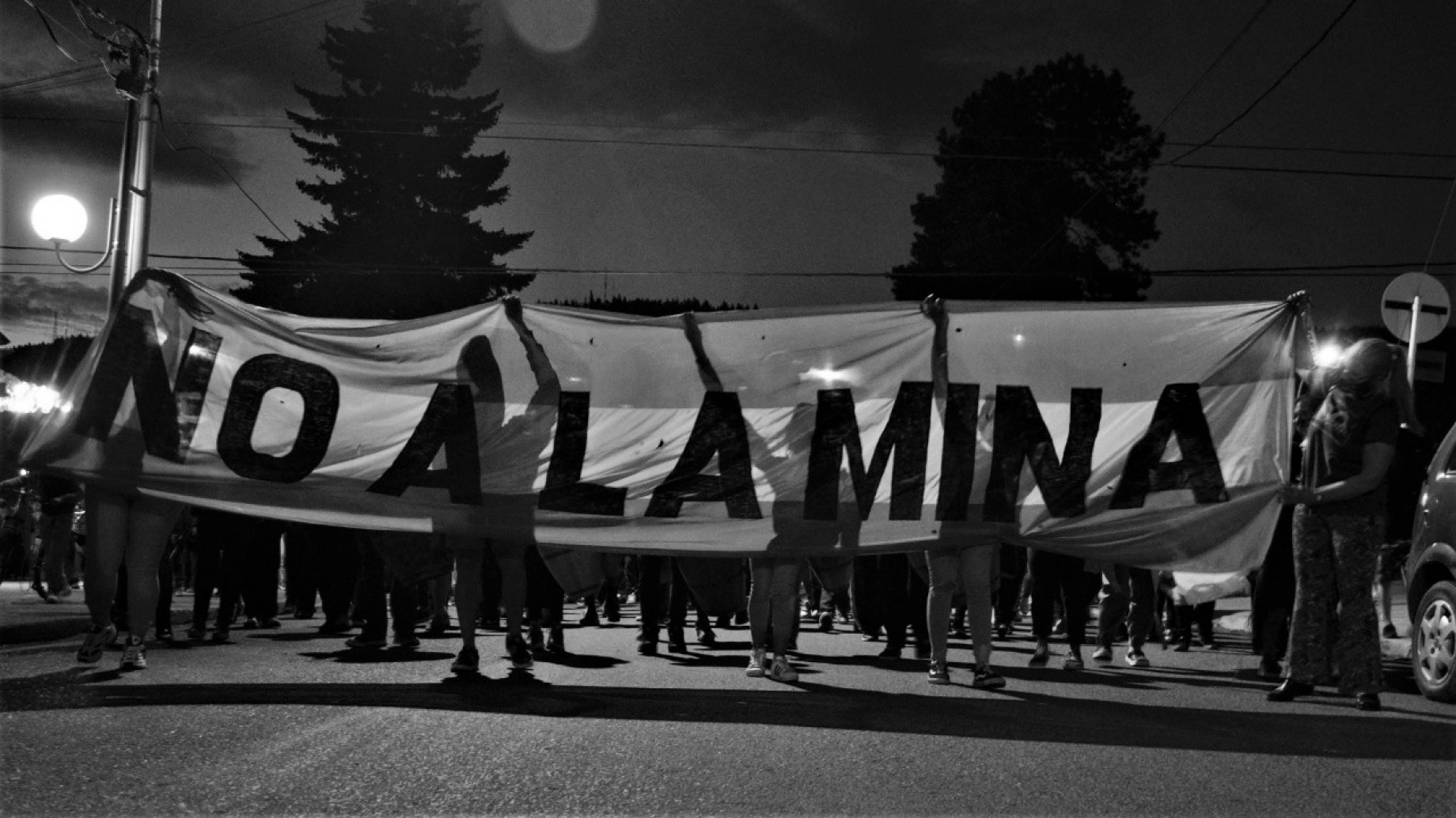 Chubut: tras la aprobación de la ley de zonificación minera, los vecinos afirman que la lucha contra la megaminería va a continuar en la calle y en la justicia