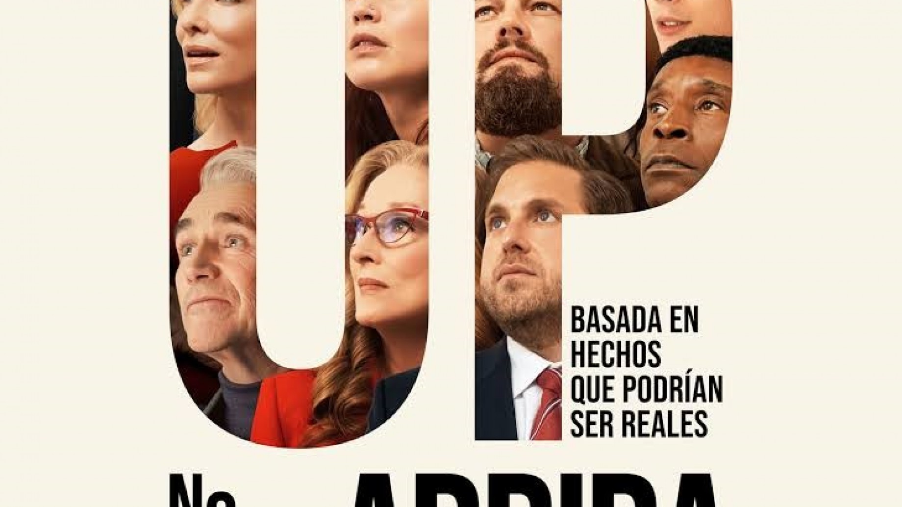 Don't look up: una sátira tragicómica sobre el negacionismo ambiental