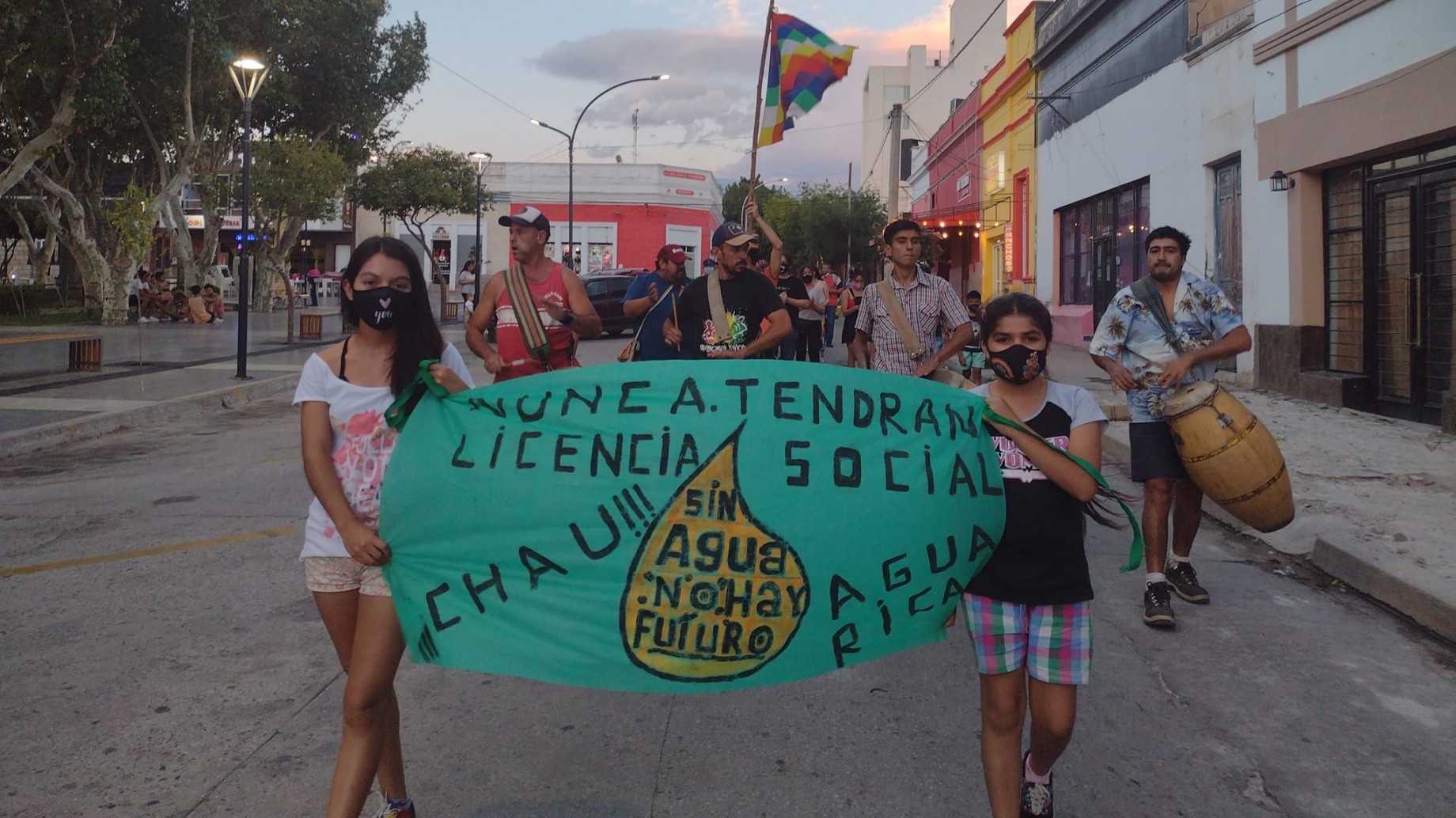 De La Alumbrera a Proyecto MARA: Andalgalá y su defensa del agua frente a la megaminería