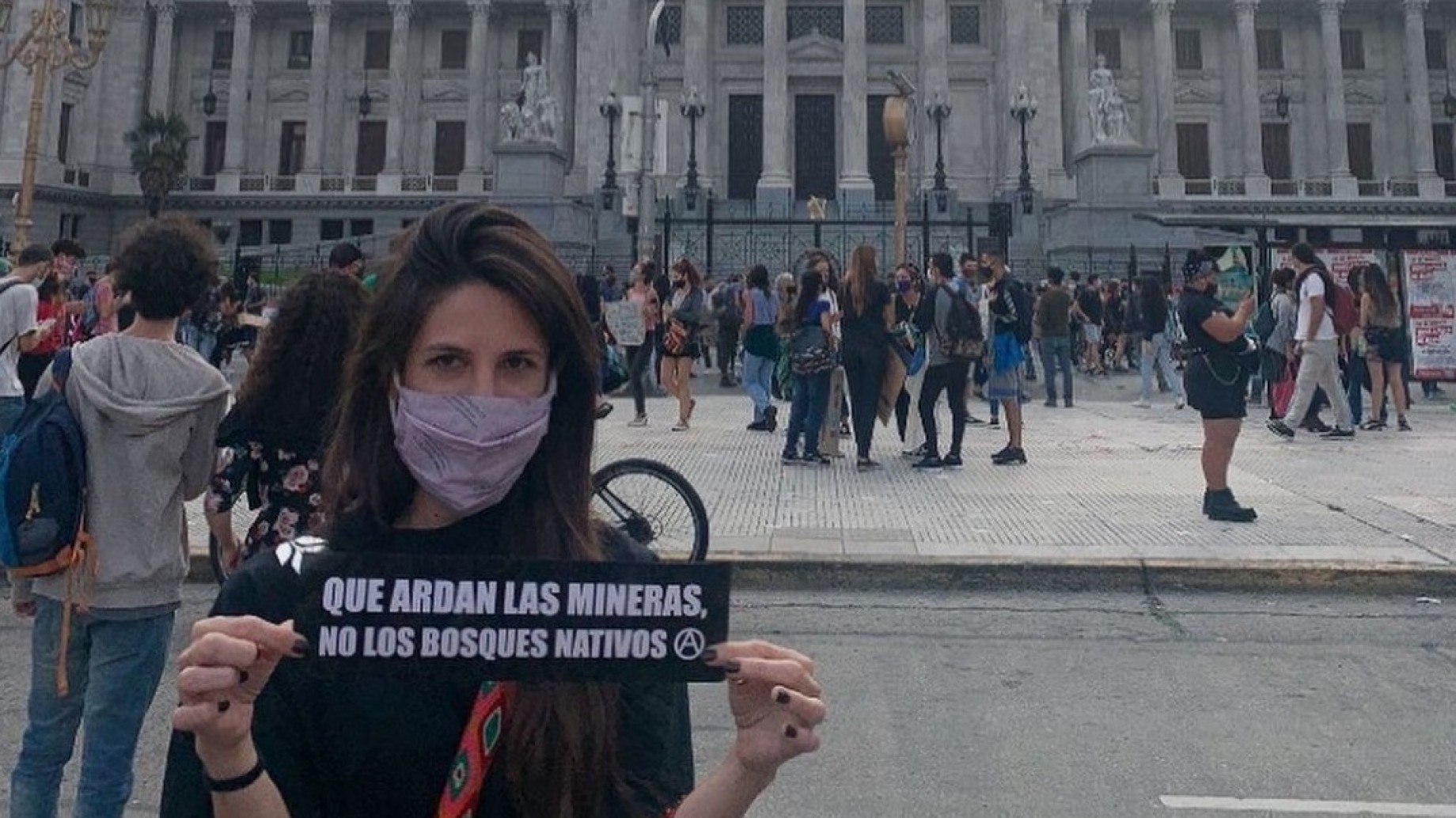 Soledad Barruti le pidió a Juan Cabandié que renuncie