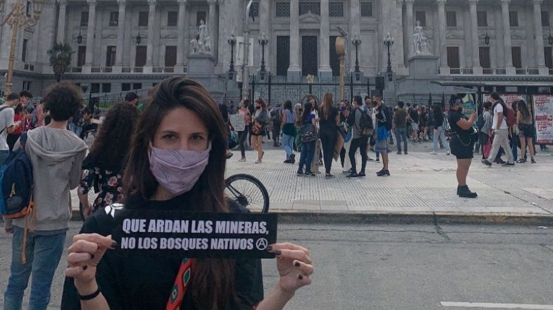 Soledad Barruti le pidió a Juan Cabandié que renuncie