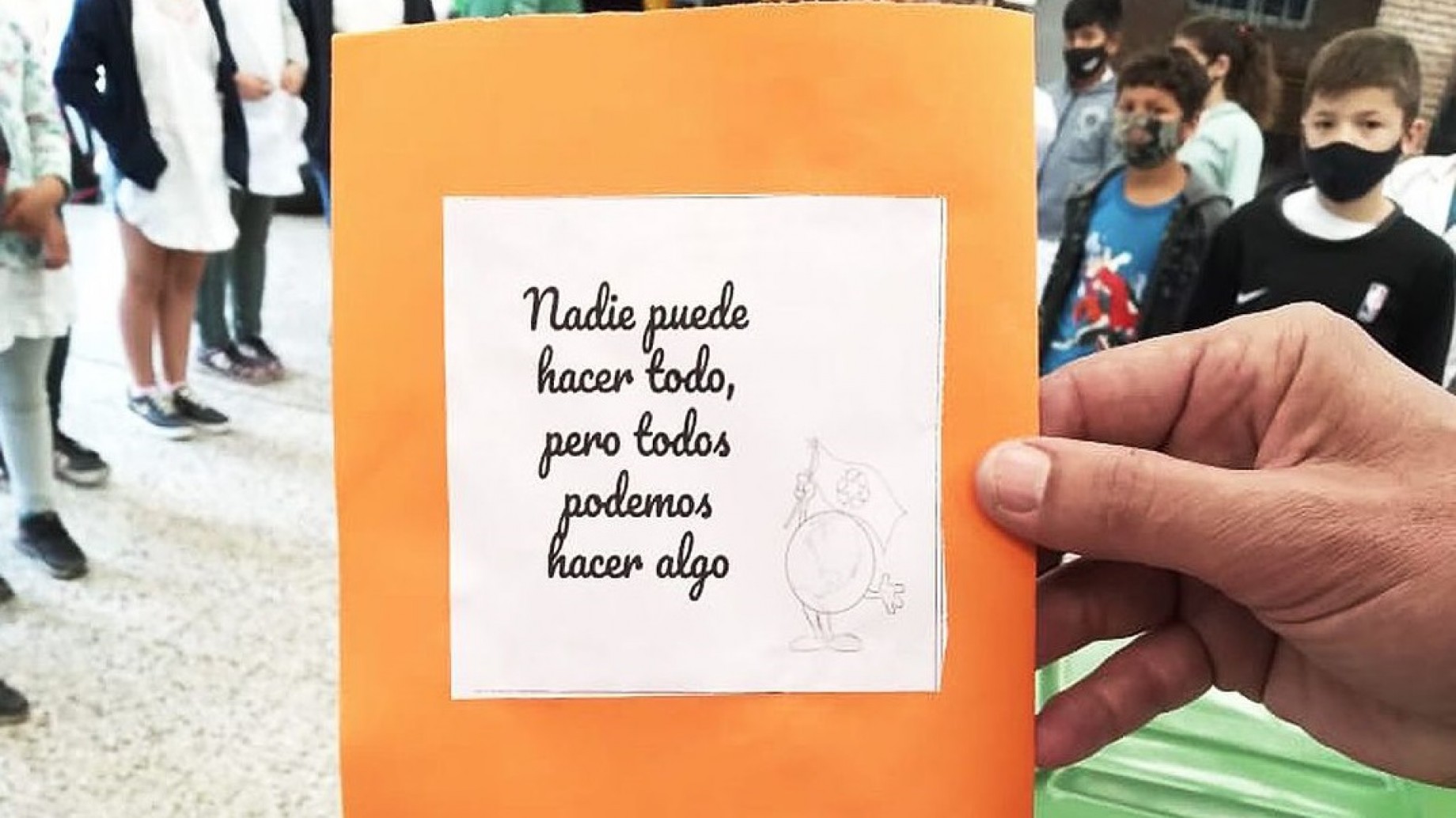 Día Mundial de la Educación Ambiental: el impacto de un cambio de paradigma en los más chicos