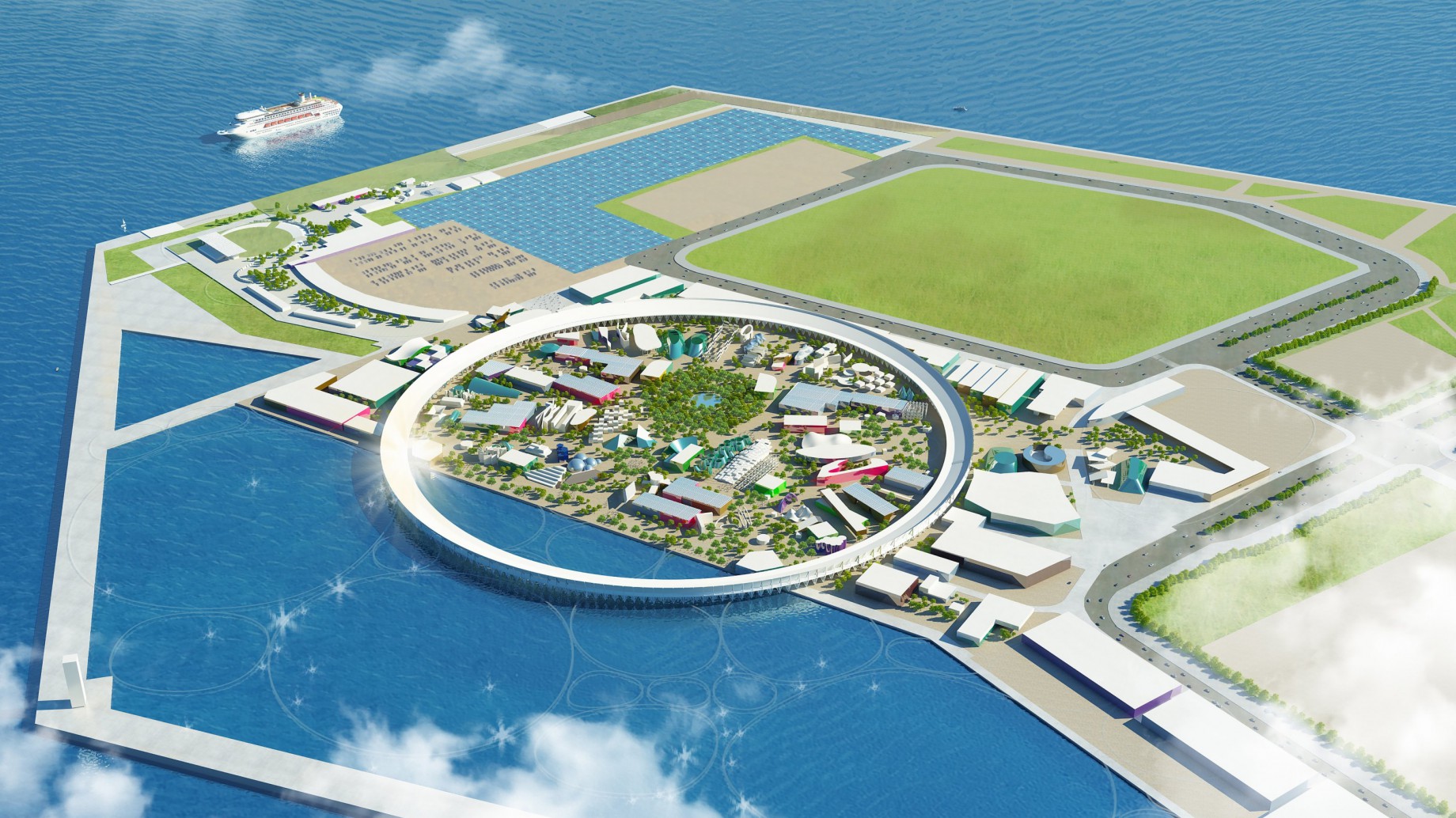 Expo Osaka 2025: un laboratorio de la sociedad del futuro con autos voladores, tecnología, carbono neutral y 6G