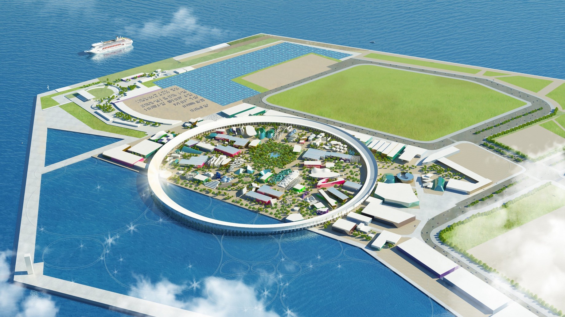 Expo Osaka 2025: un laboratorio de la sociedad del futuro con autos voladores, tecnología, carbono neutral y 6G