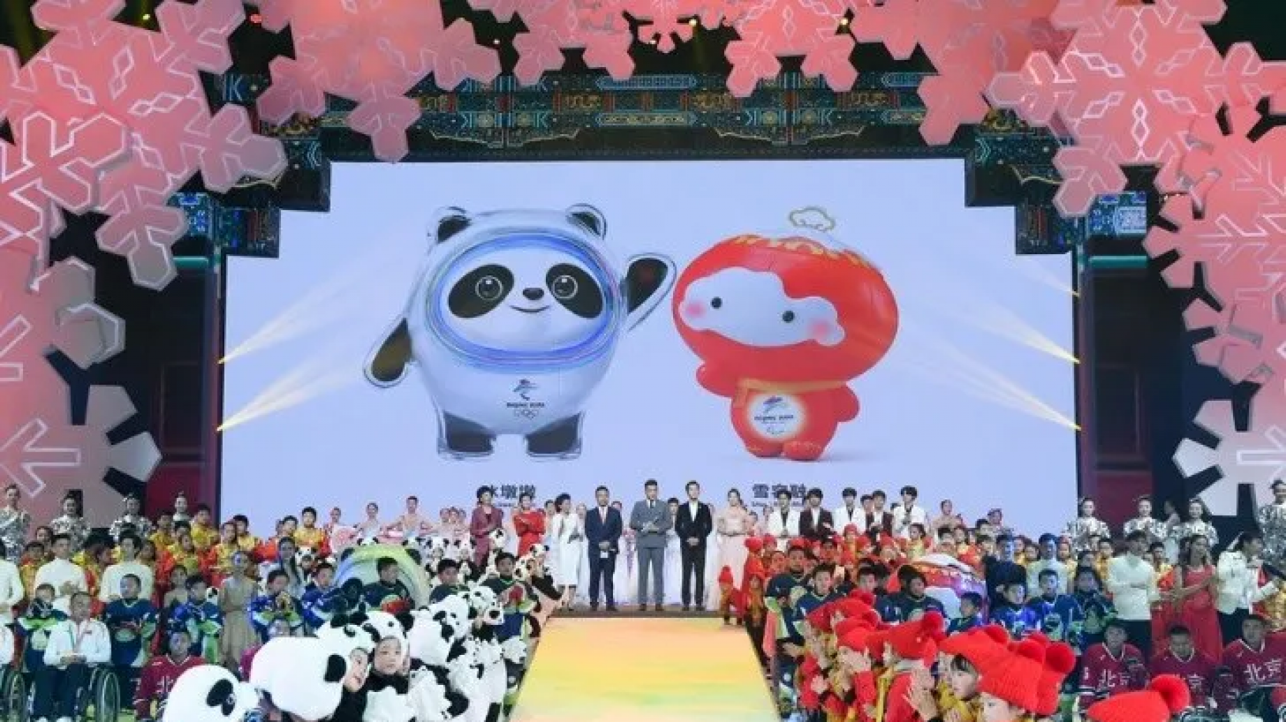 Arrancaron los JJOO de Invierno en Pekín, pero el 100% de la nieve es artificial