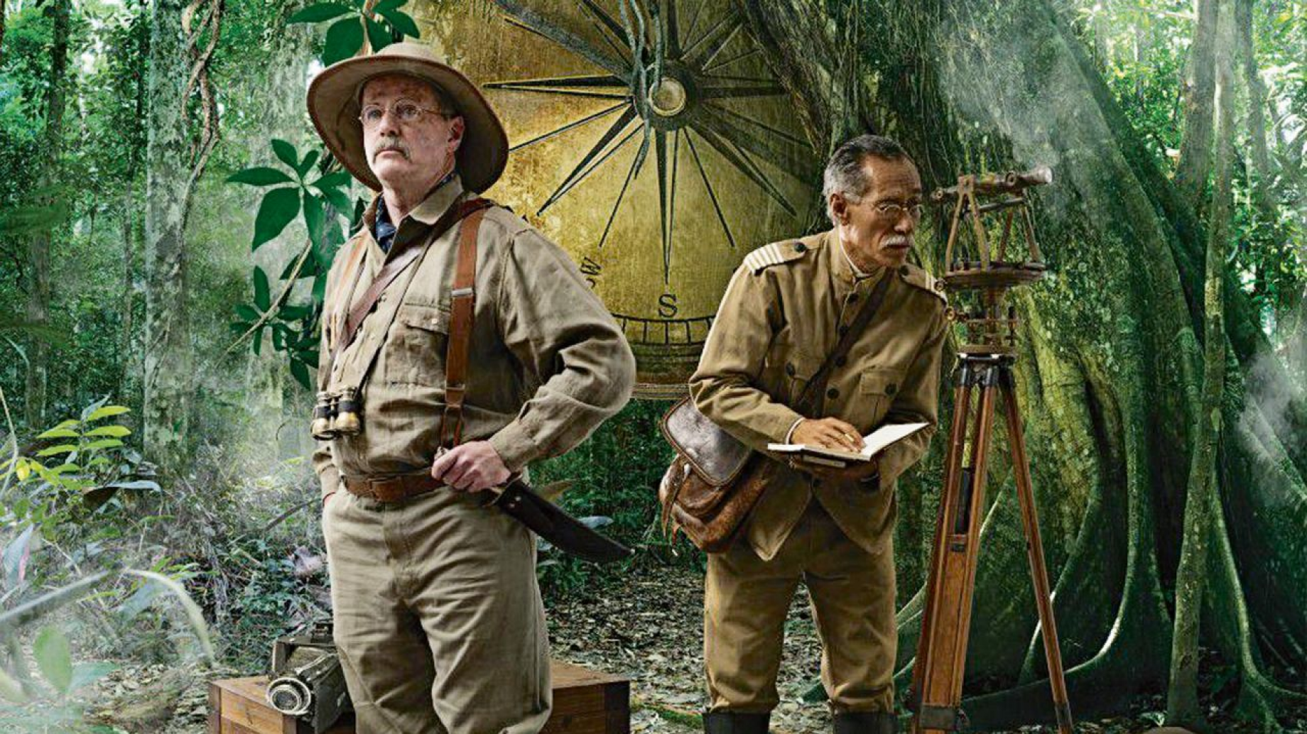 Historia de dos mundos: el viaje de Theodore Roosevelt y Cándido Rondón al Mato Grosso