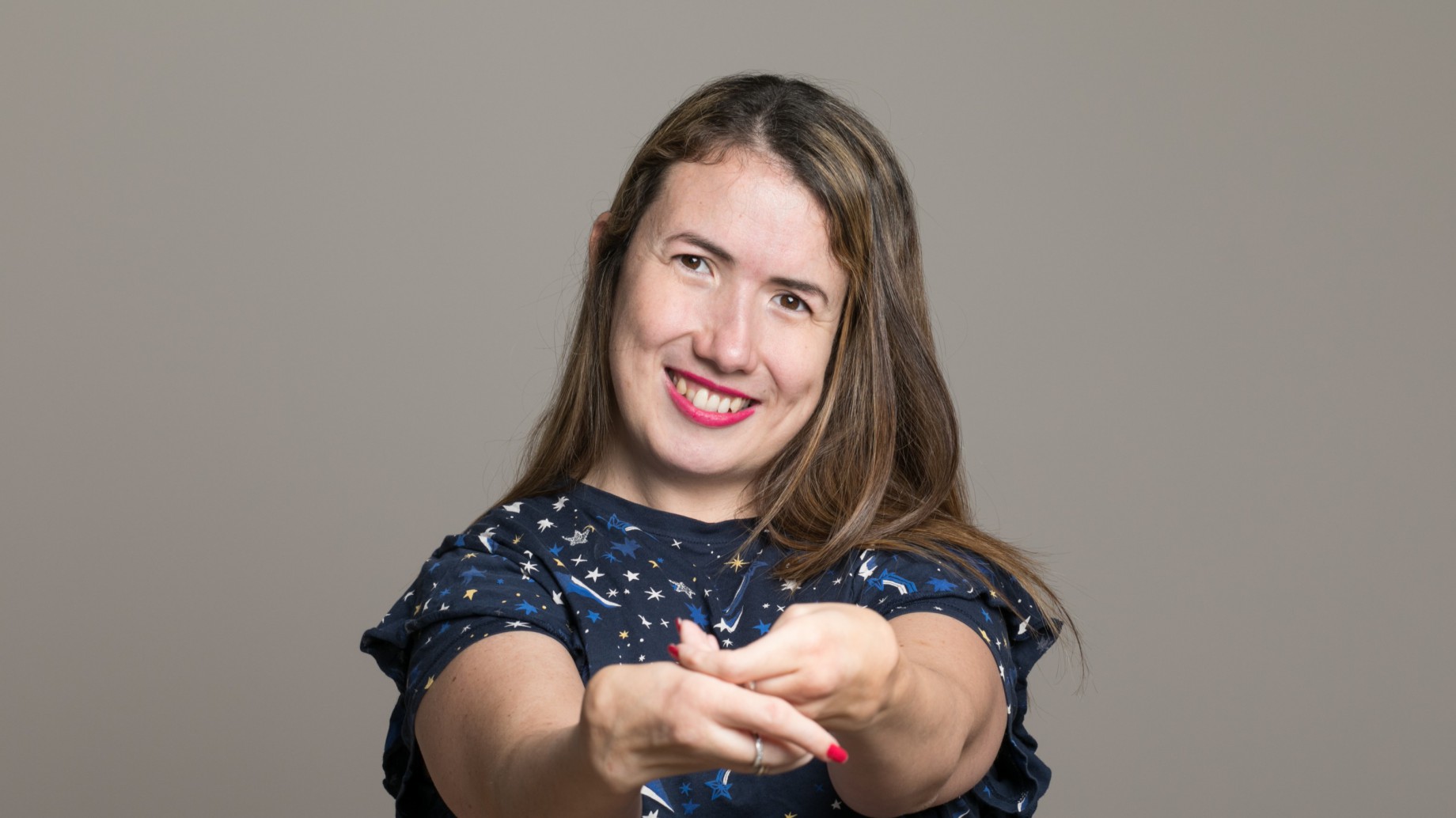 Daniela Aza: "Hay que pensar la discapacidad como diversidad y no como un problema"