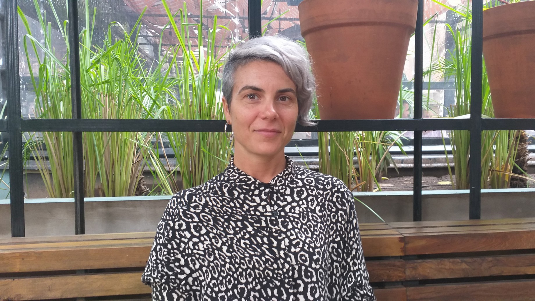 Flavia Broffoni: "El principal valor que podemos traerle a este momento de resistencia es el acompañamiento a la defensa territorial"