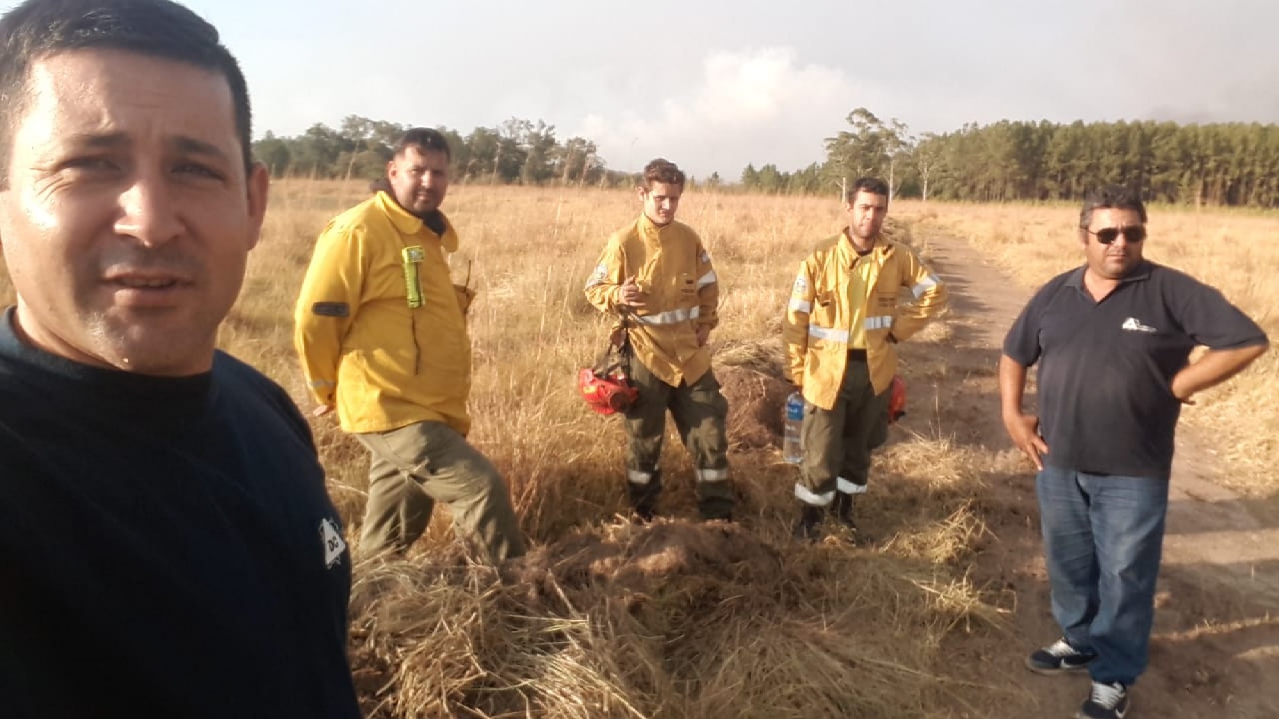 Solidaridad en medio del desastre en Corrientes: así trabajaron brigadistas y civiles para salvar el territorio
