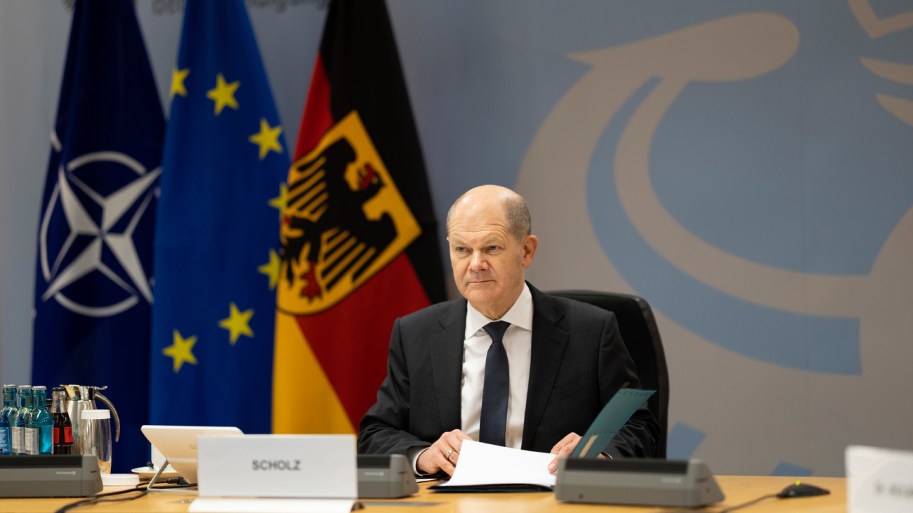 Por la invasión a Ucrania, Alemania acelera la transición energética: sería 100% verde en 2035