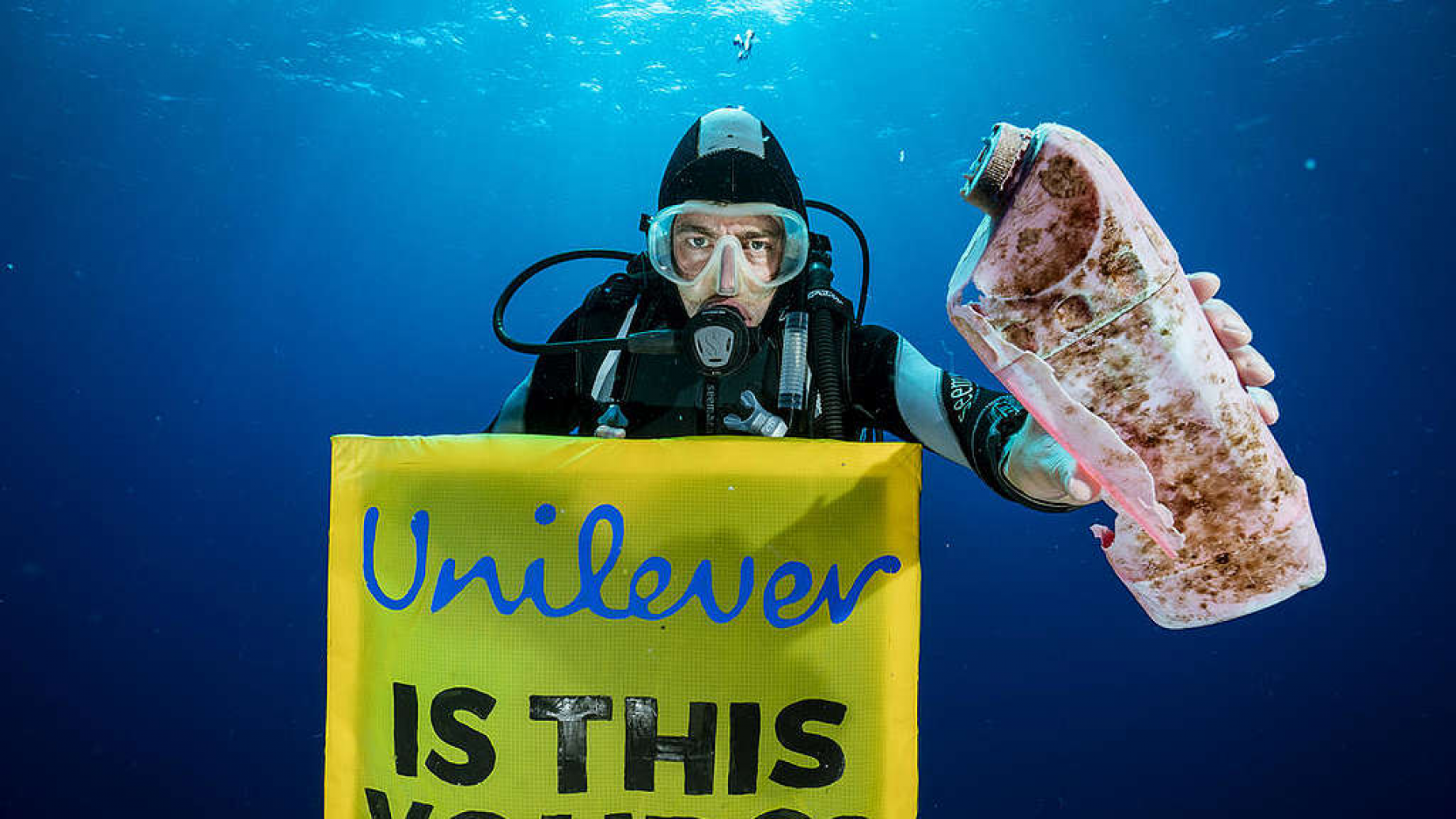 Estas son las empresas internacionales que más contaminan con sus envases plásticos