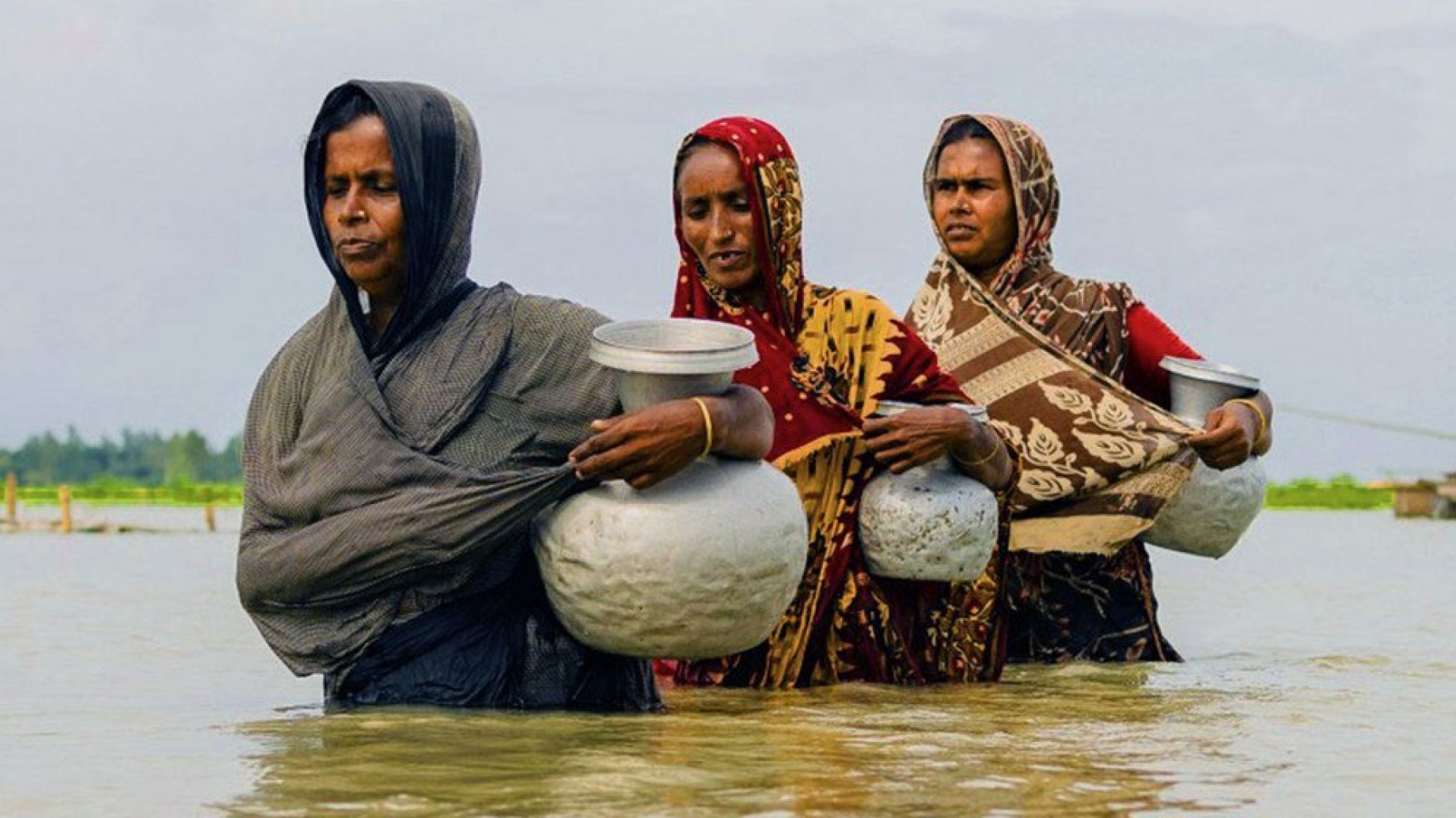 Cambio climático y conflictos armados: los movimientos migratorios forzosos que afectan a los más desposeídos
