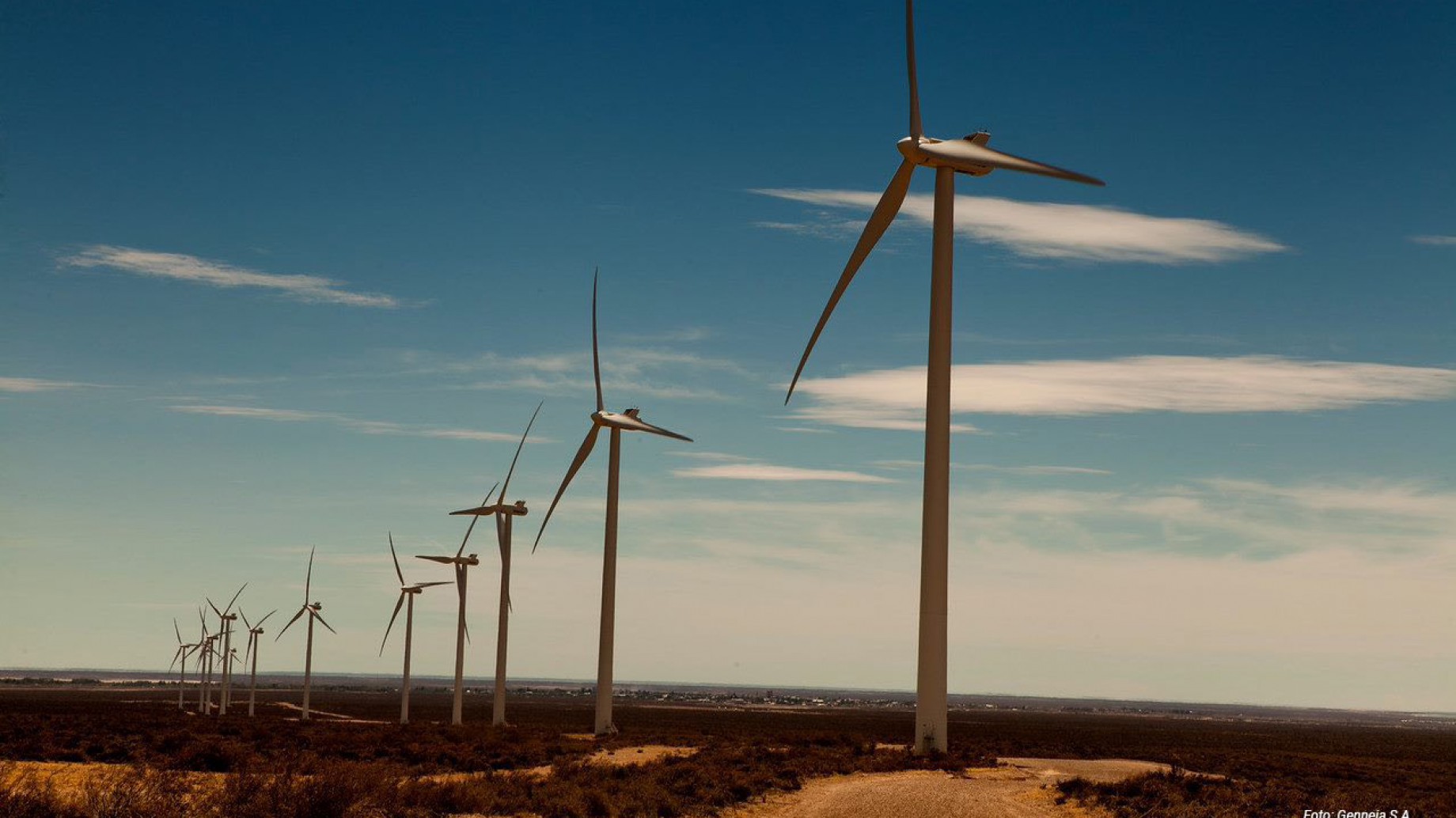 Argentina alcanzó un nuevo récord de abastecimiento de energía eléctrica a partir de fuentes renovables