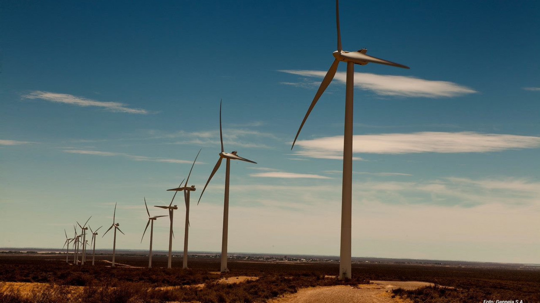 Argentina alcanzó un nuevo récord de abastecimiento de energía eléctrica a partir de fuentes renovables