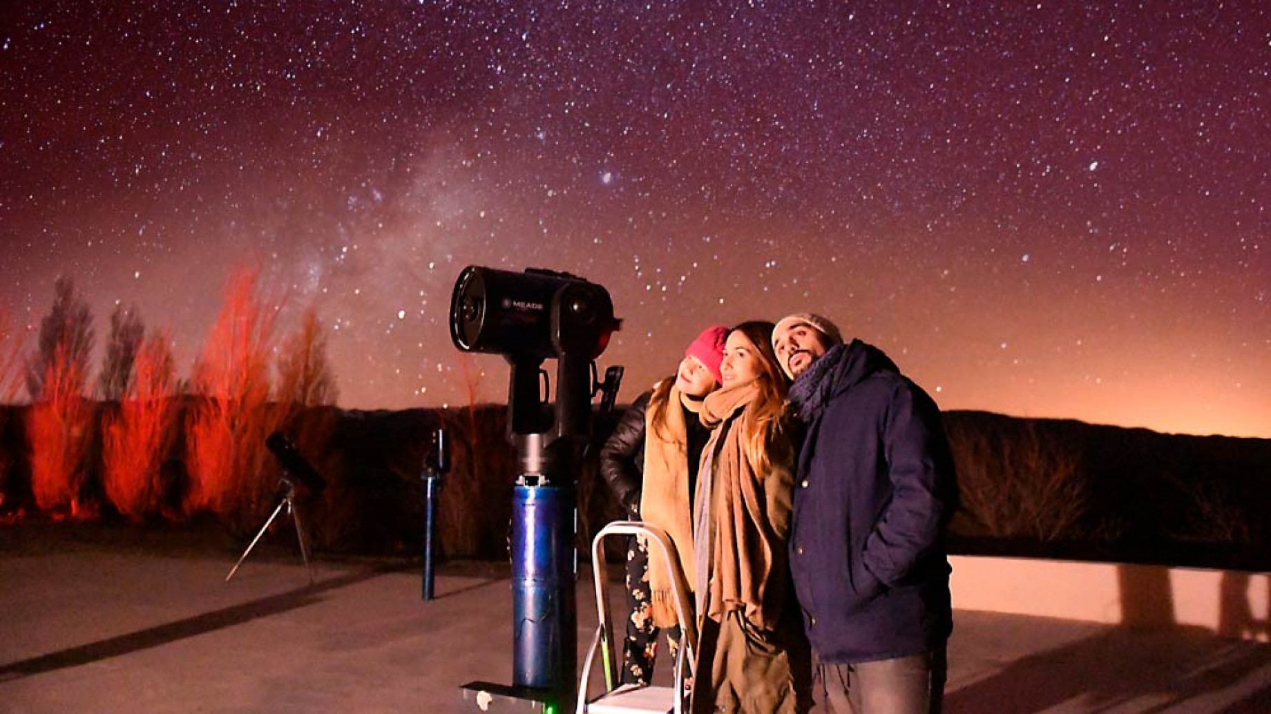 Fin de semana largo: hacer turismo en zonas protegidas es posible