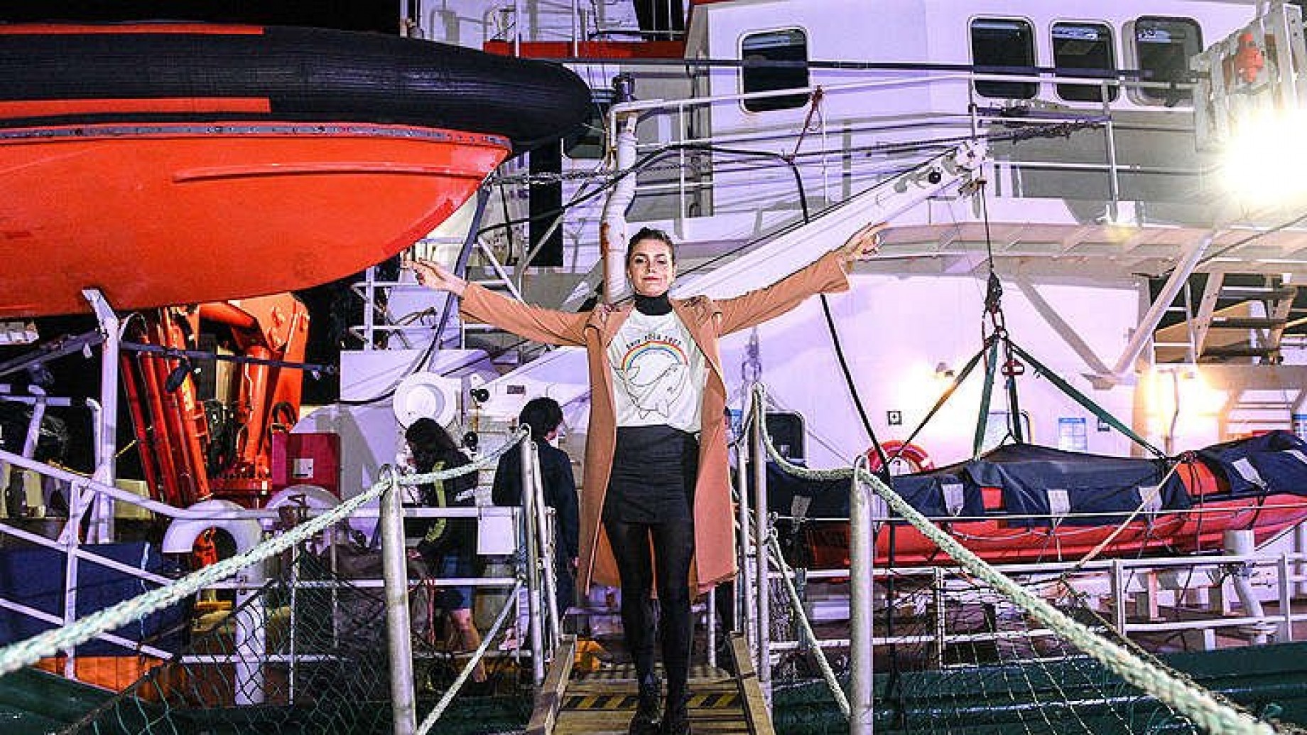 "Por Acá, No!", el film de Greenpeace sobre las devastadoras consecuencias que dejaría la actividad petrolera offshore, se estrenará el 20 de abril