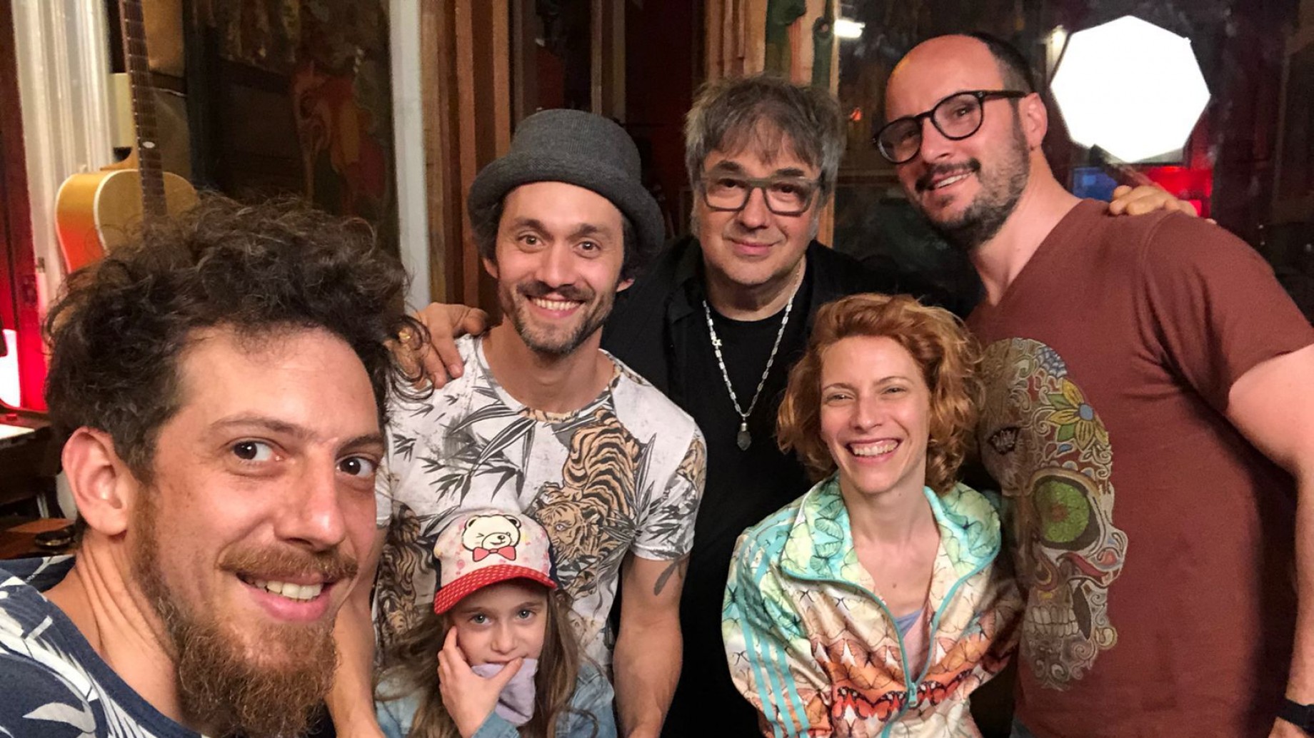 Elena Roger, Mariano Torre y Lito Vitale se unen para proteger uno de los últimos lugares salvajes del planeta