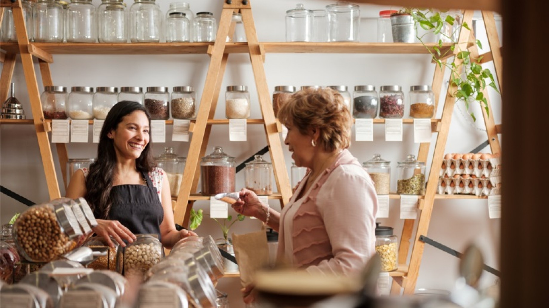 Una investigación demostró que creció el compromiso de los consumidores argentinos
