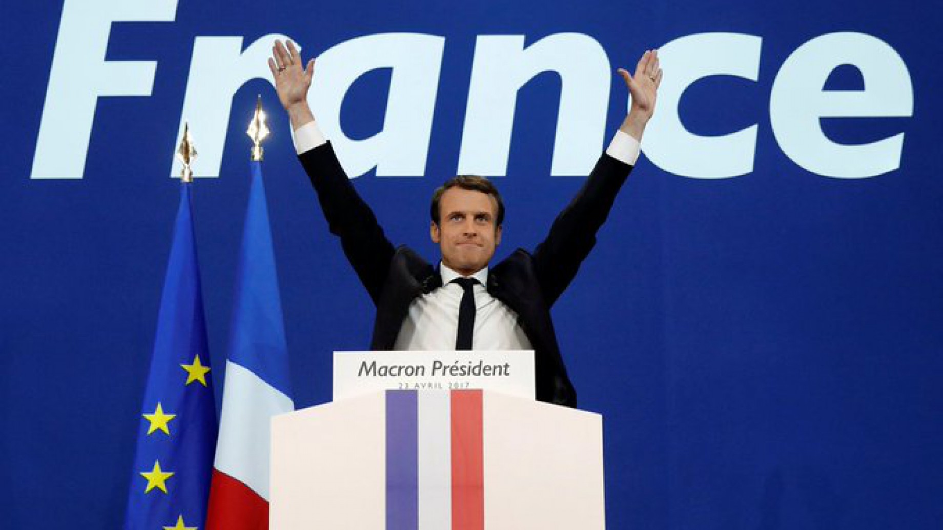 Elecciones en Francia: Emmanuel Macron venció a Marine Le Pen en el balotaje ¿La energía nuclear derrotó a la petropolítica?