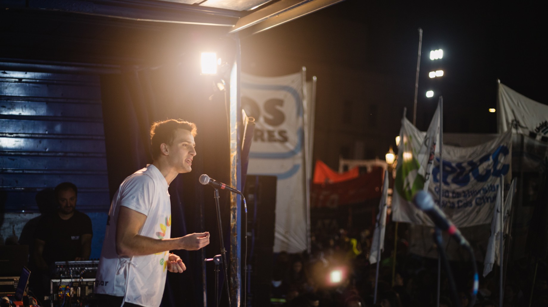 La deuda es con el Sur: ¿por qué marchó la juventud argentina el 22 de abril?