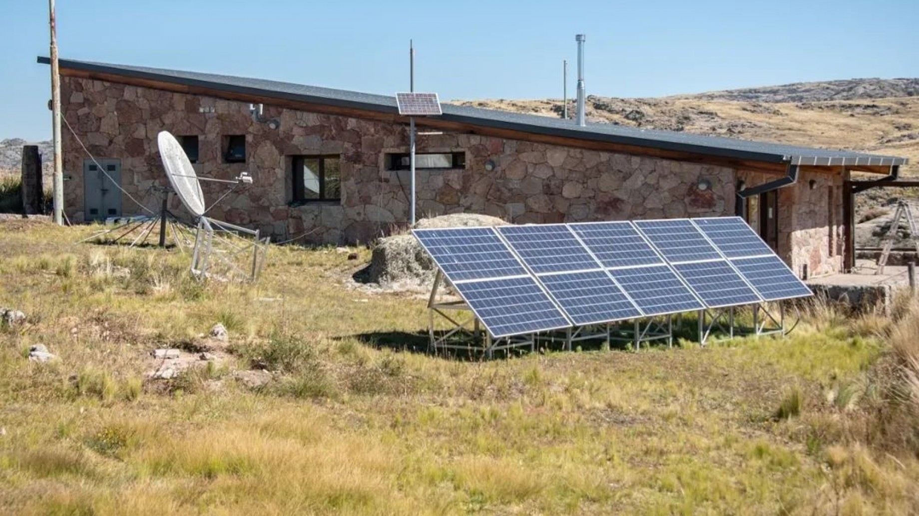 Once áreas protegidas de la Argentina tendrán solamente energía renovable