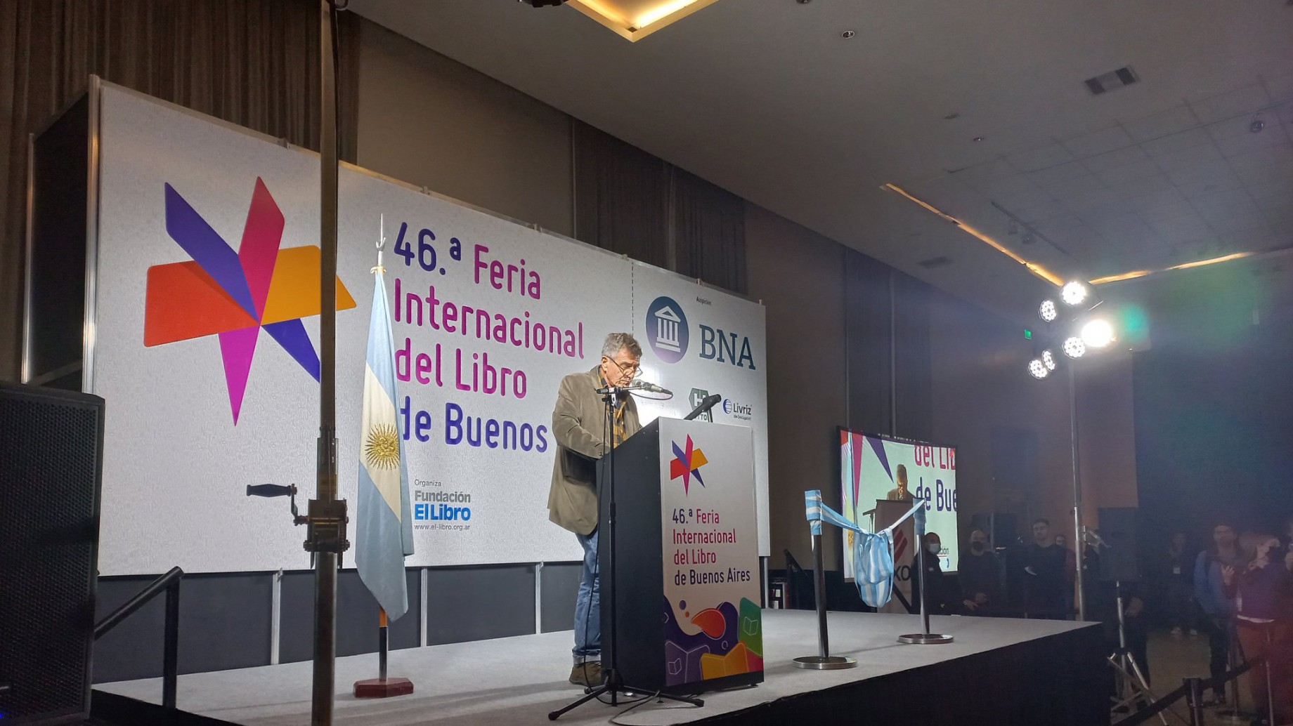 Feria del Libro de Buenos Aires: habrá mesas especiales sobre cambio climático