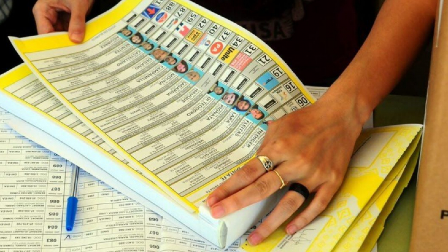 Sistema electoral de boleta única: ventajas ambientales, económicas y de transparencia