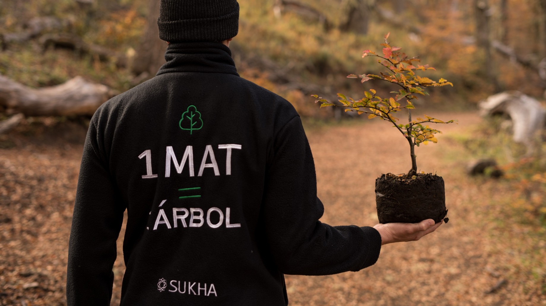 Sukha, la empresa que lleva a sus productos la filosofía del yoga