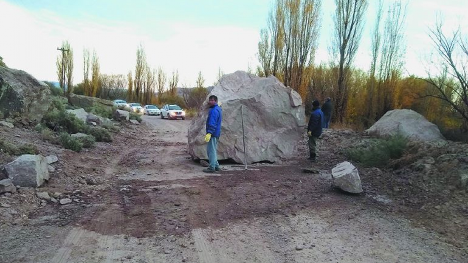 Sugestiva seguidilla de sismos cerca de Sauzal Bonito, Neuquén, a pocos kilómetros del fracking de Vaca Muerta