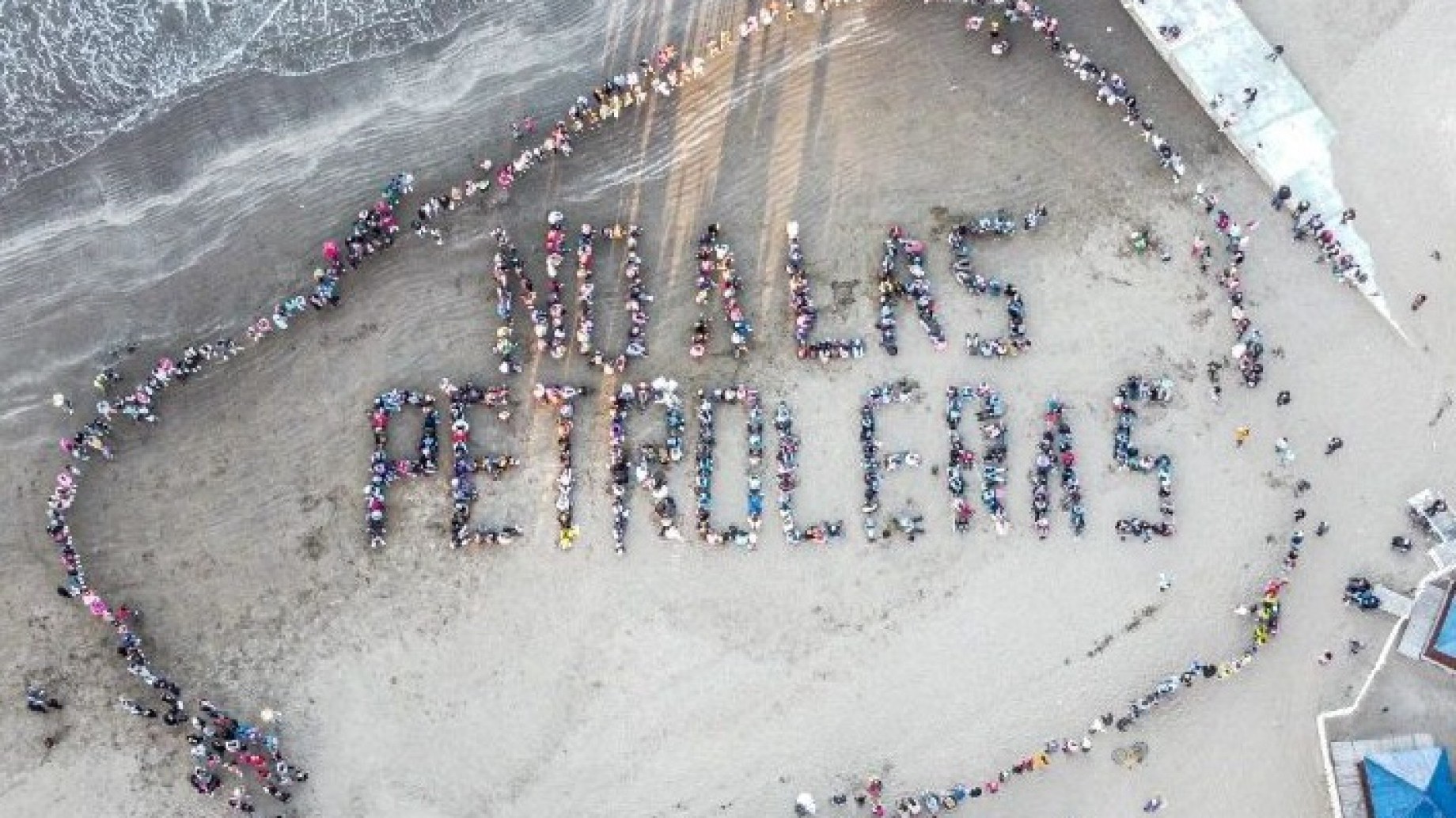 Mar Libre de Petroleras: "No hay registros en la Argentina del impacto de la industria hidrocarburífera"