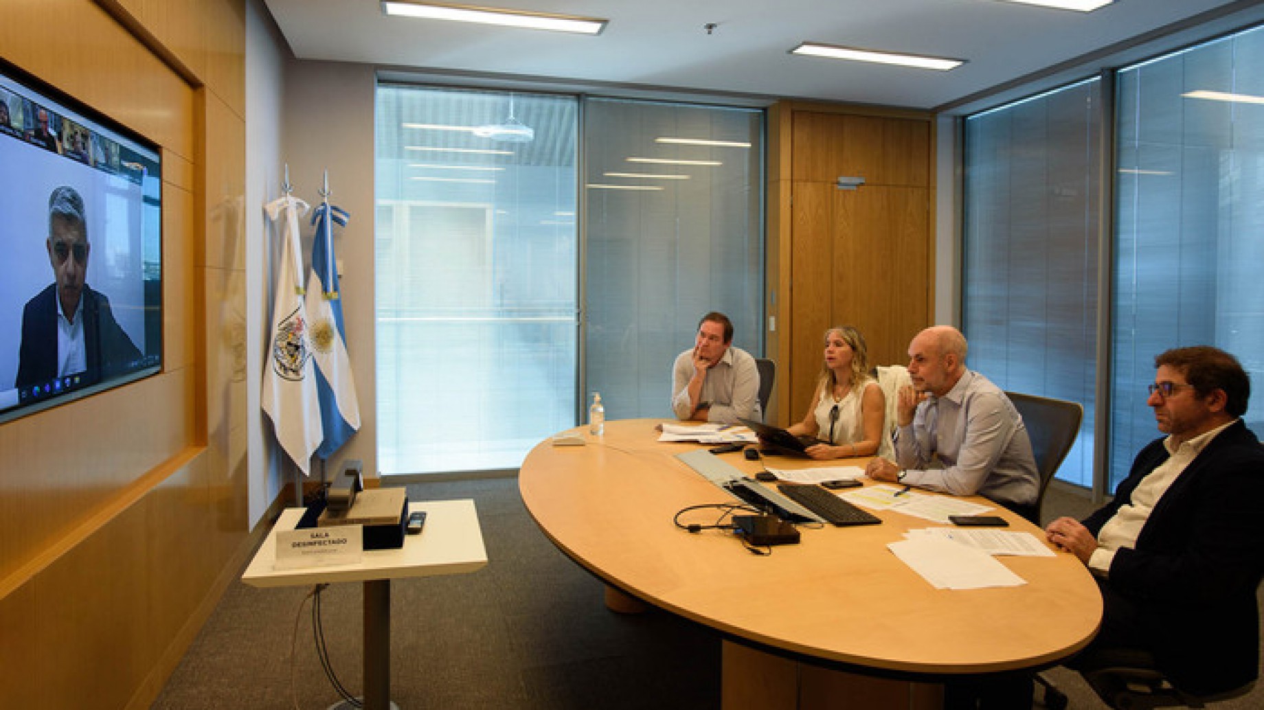 C40 Cities 2022: ¿qué es la Cumbre Mundial de Alcaldes que se hará en CABA?