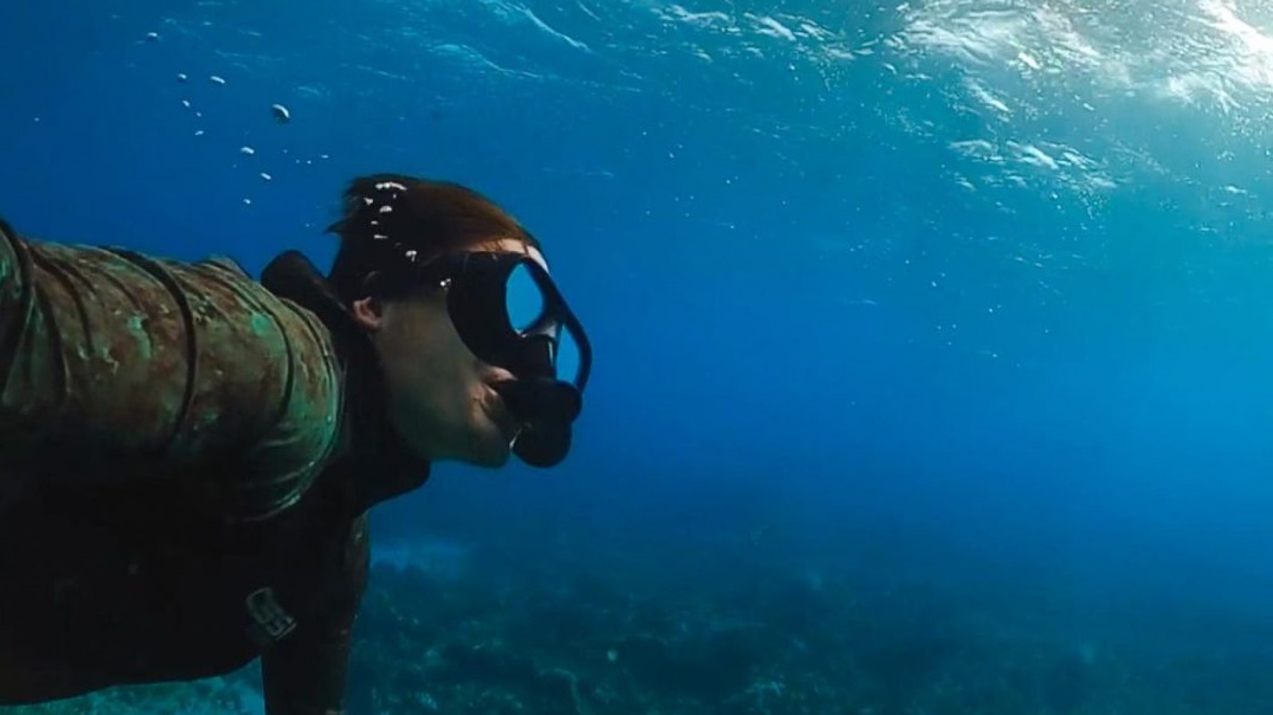 Tres preguntas sobre los océanos a Nicolás Marin Benítez