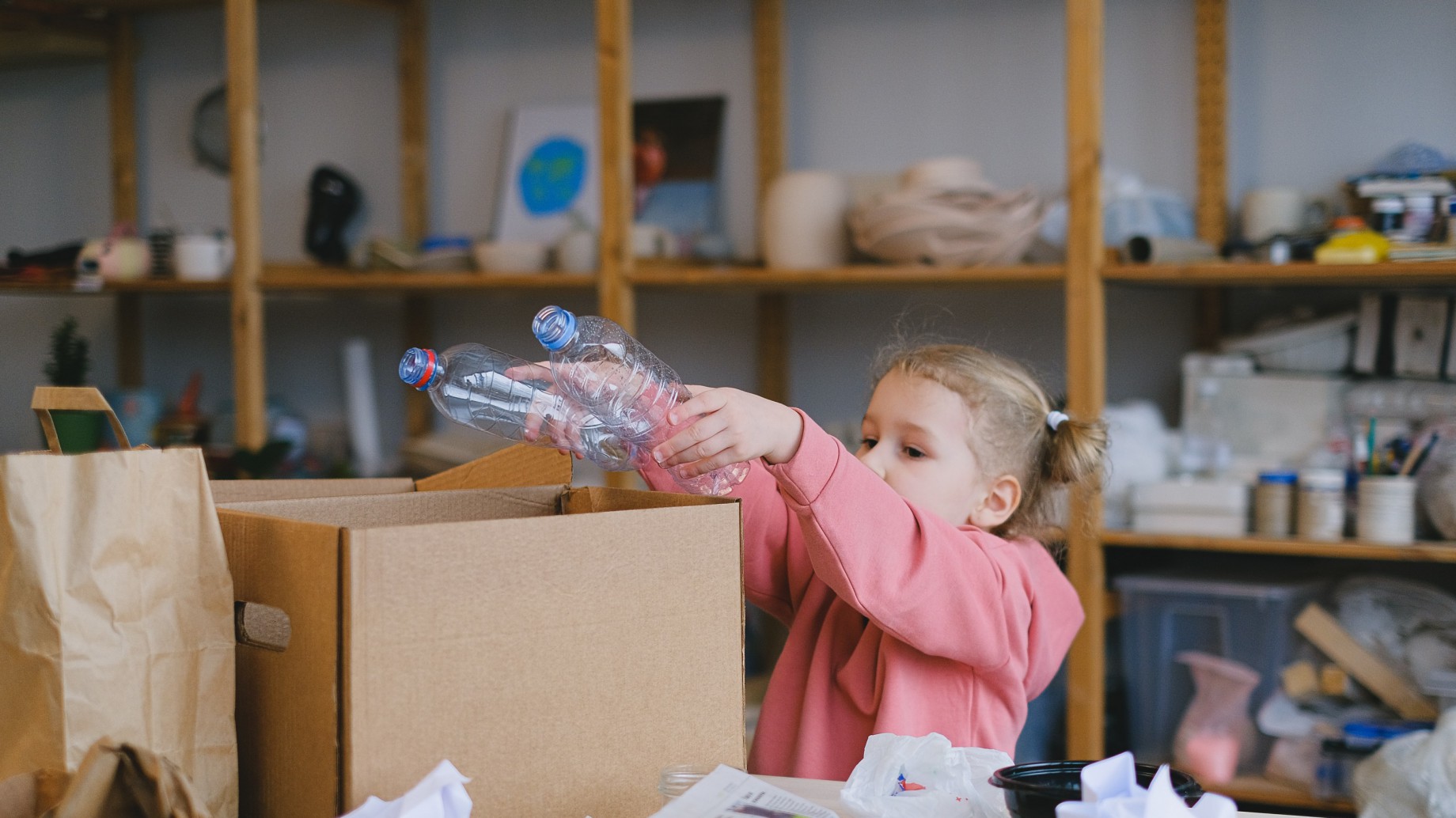 El plástico no es un enemigo: el material más polémico del siglo también puede ser sostenible