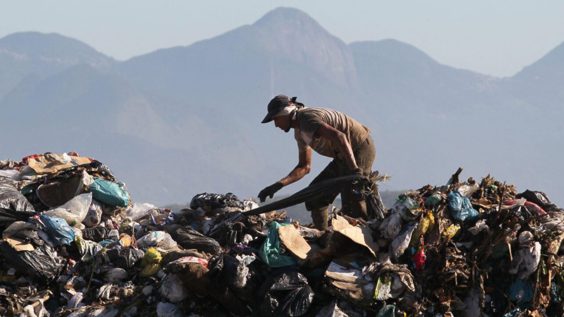 "Reducir las emisiones de metano puede marcar una rápida diferencia"
