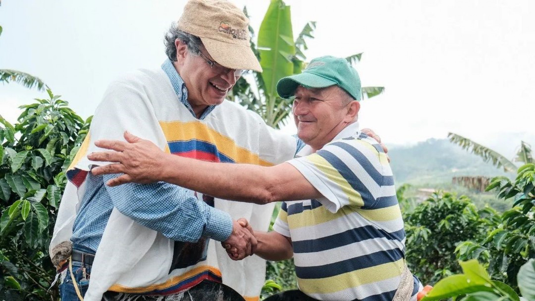 Los candidatos presidenciales sudamericanos se muestran "verdes" en campaña, pero ¿cumplen luego sus promesas?