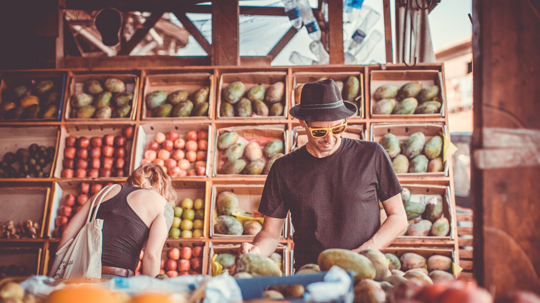 Reducir la huella de carbono: los supermercados europeos son la trinchera inicial de la lucha
