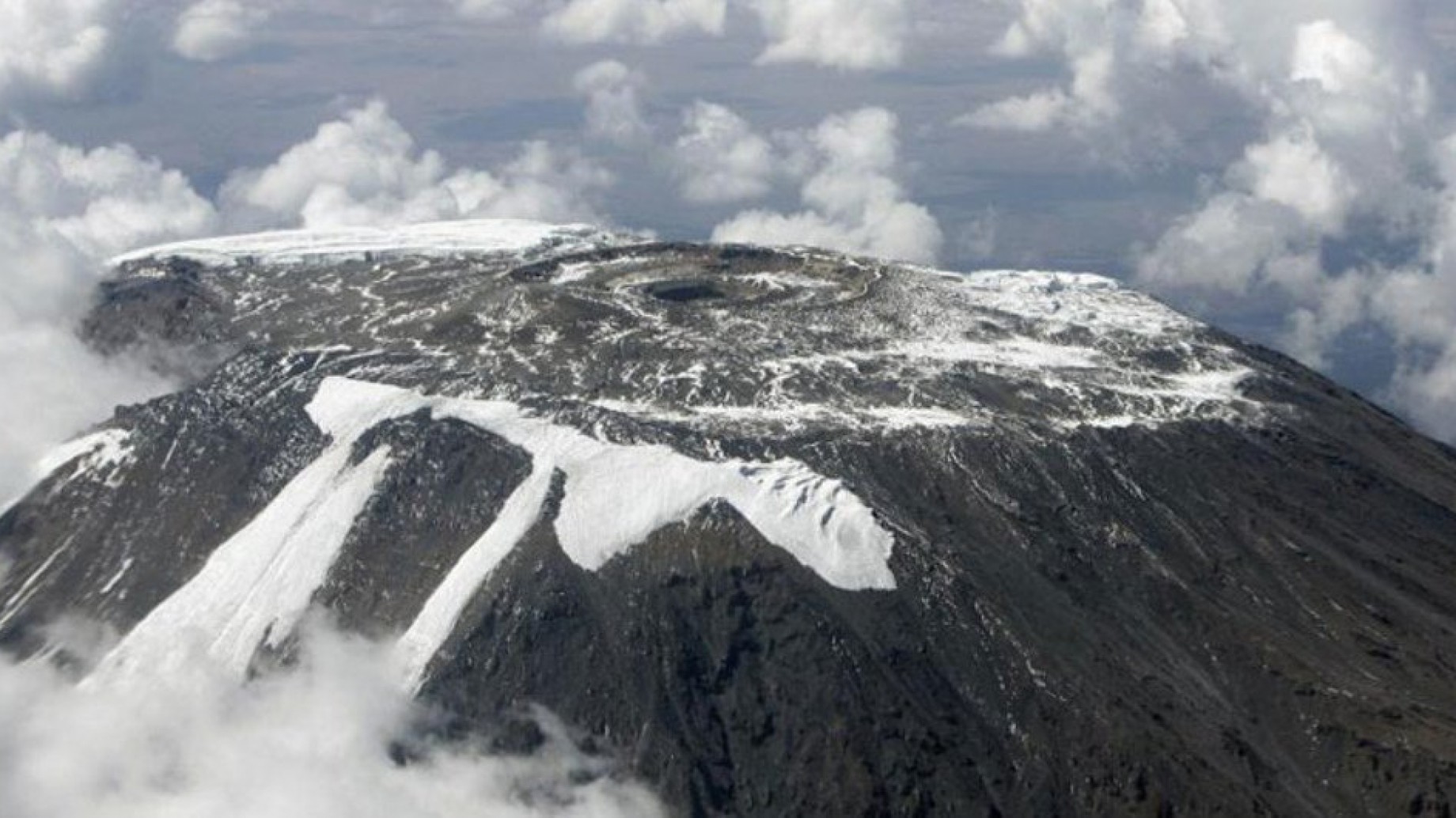 El retroceso y colapso de los glaciares ya genera accidentes y graves amenazas sanitarias