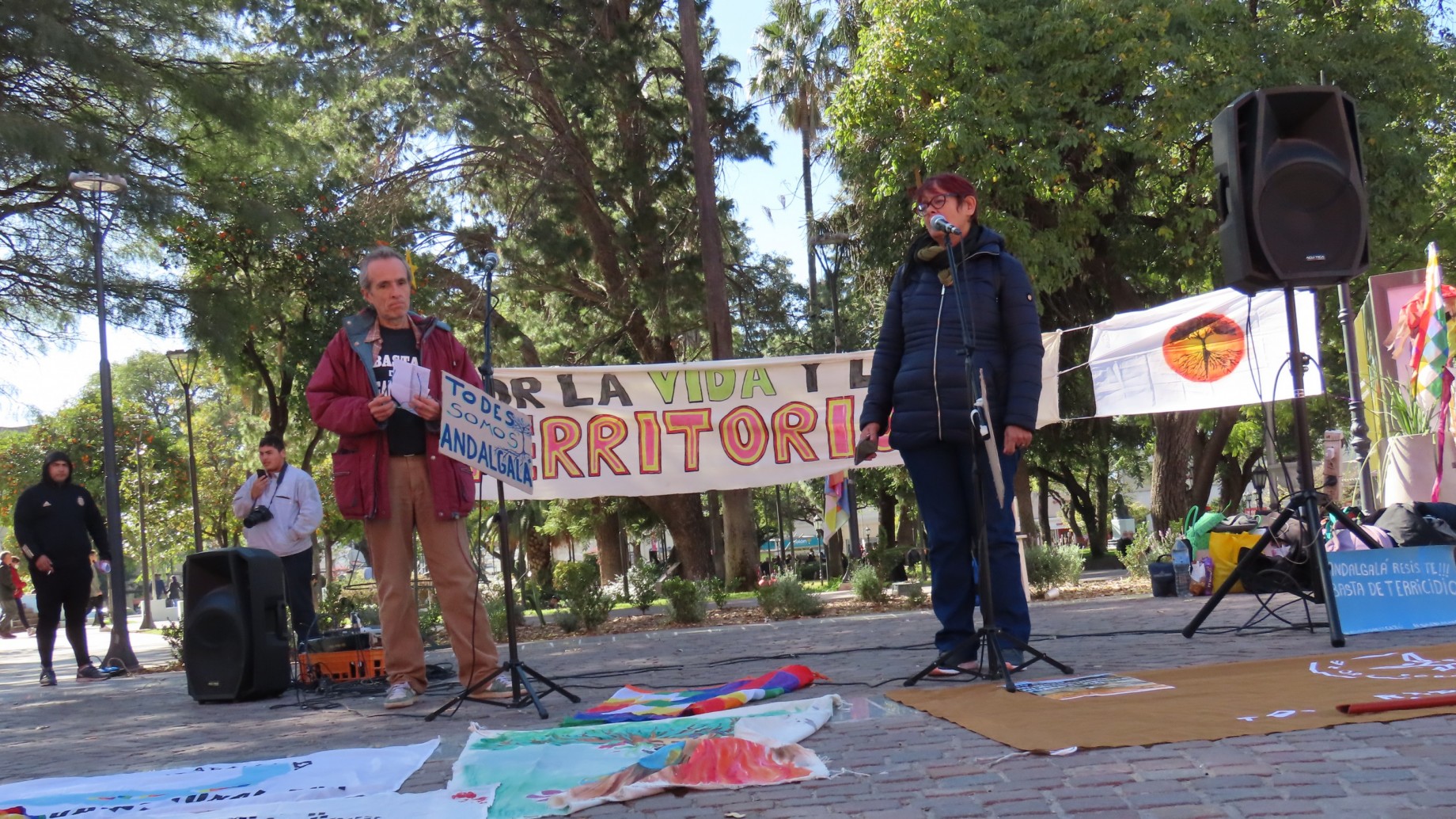 Andalgalá Resiste: ¿por qué los vecinos denuncian vivir en una "dictadura minera"?