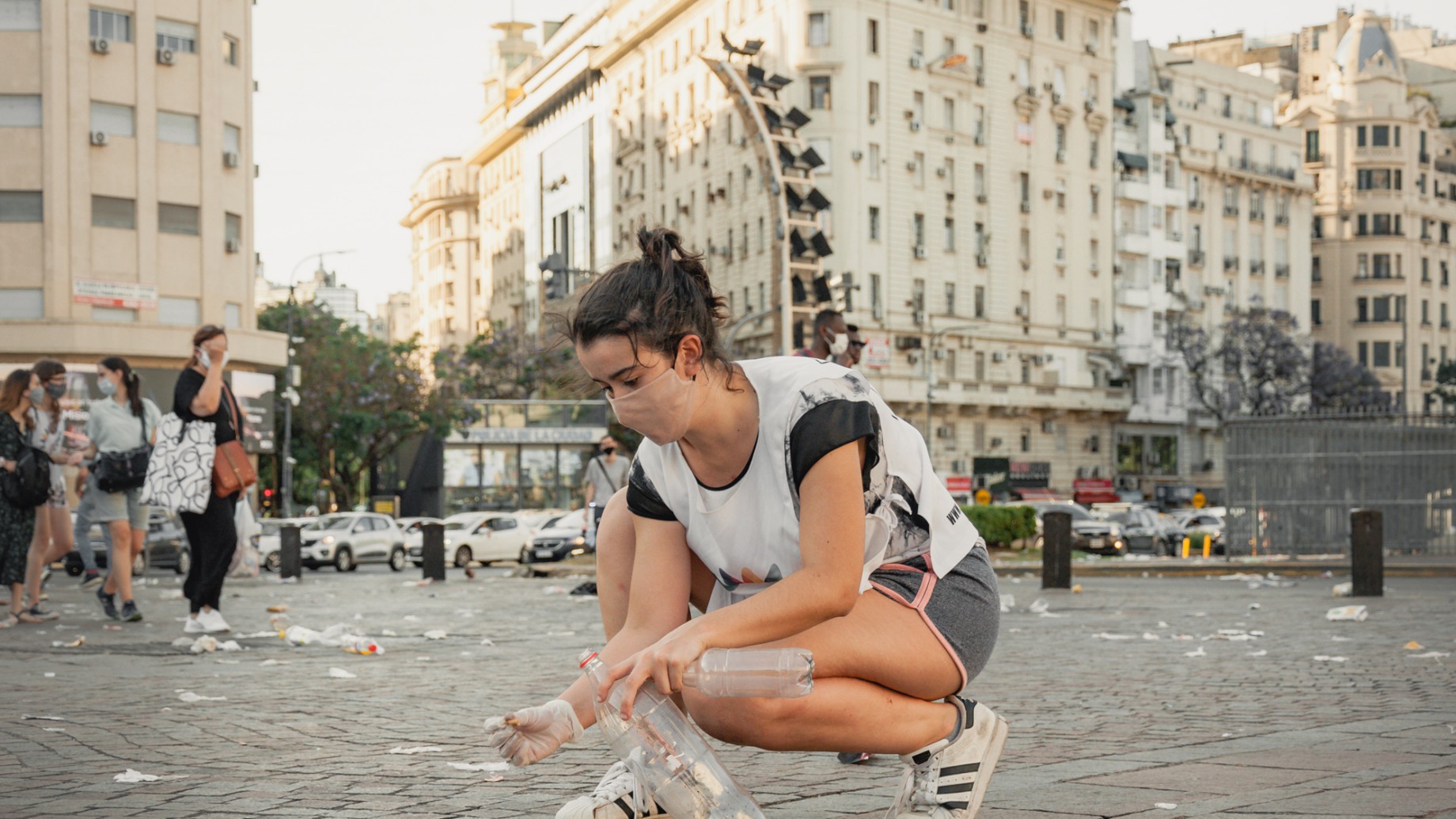 Colillas de cigarrillo: presentarán un proyecto de ley de Responsabilidad Extendida del Productor para que las tabacaleras gestionen este residuo