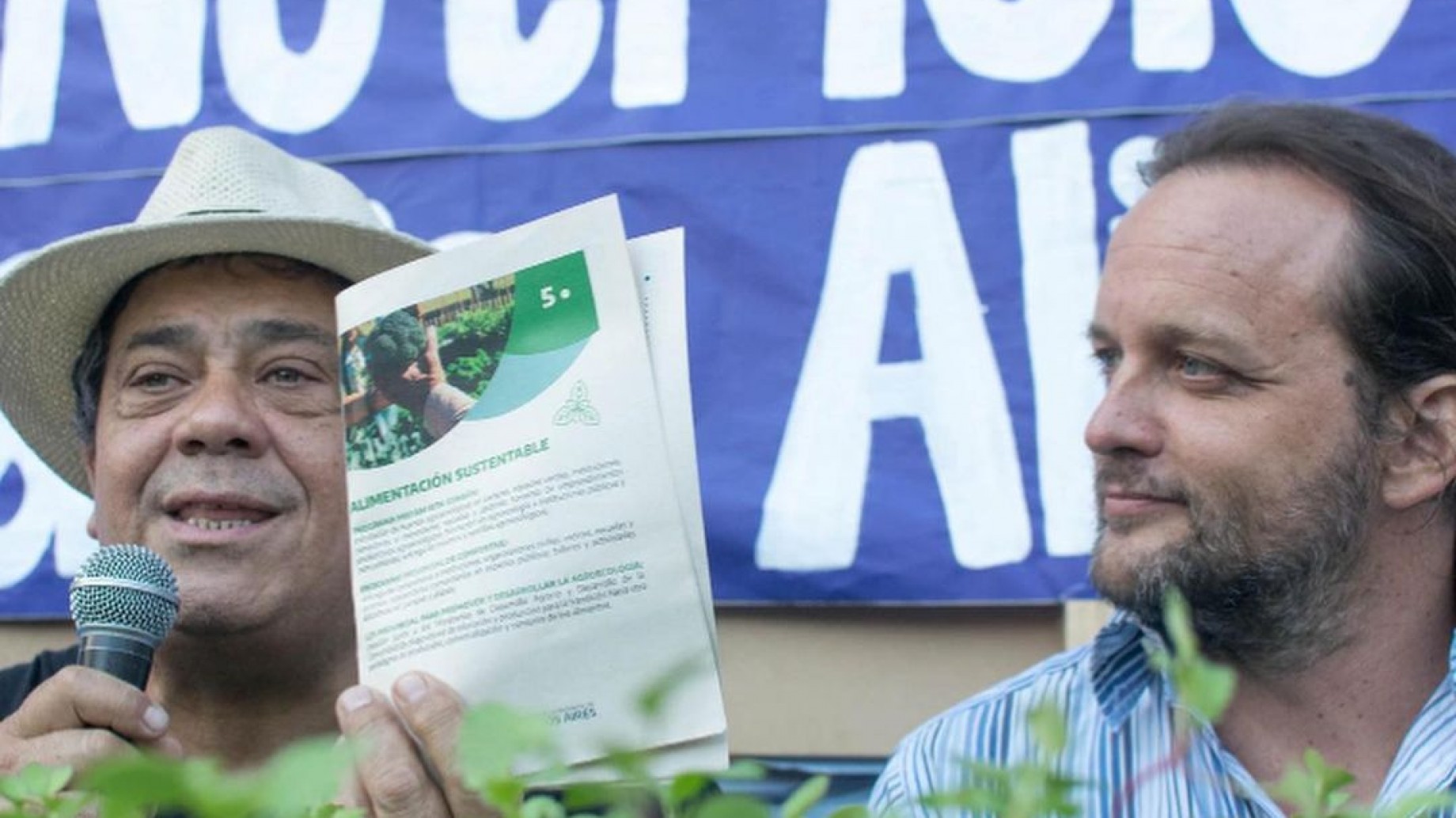 Soberanía Alimentaria: la Red CALISAS lanzará el primer Informe Anual en Argentina 2022 e invita a la comunidad a formar parte