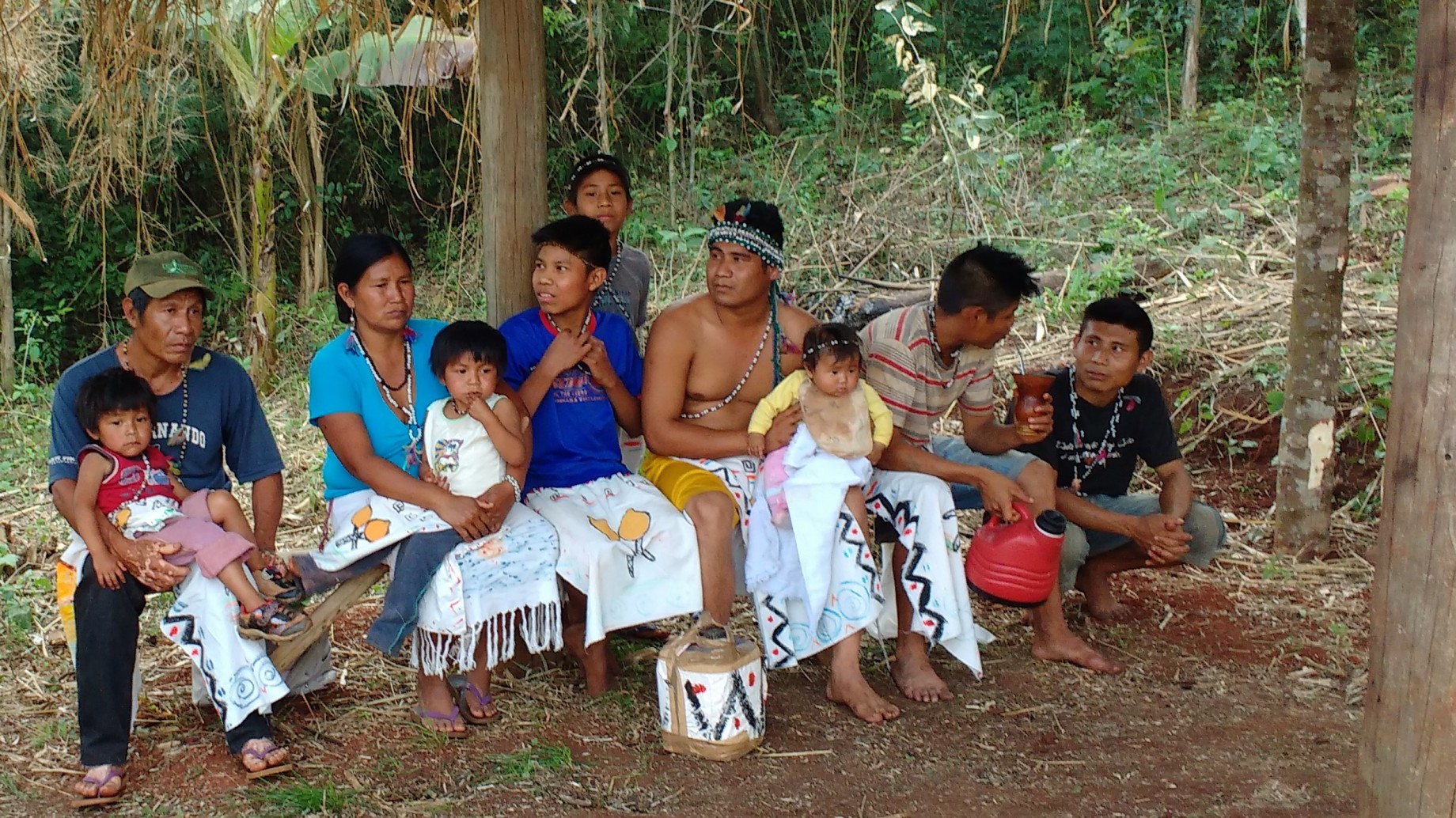 Pueblos indígenas y quilombolas en Brasil cuestionan represas que interrumpen ríos y sus formas de vida