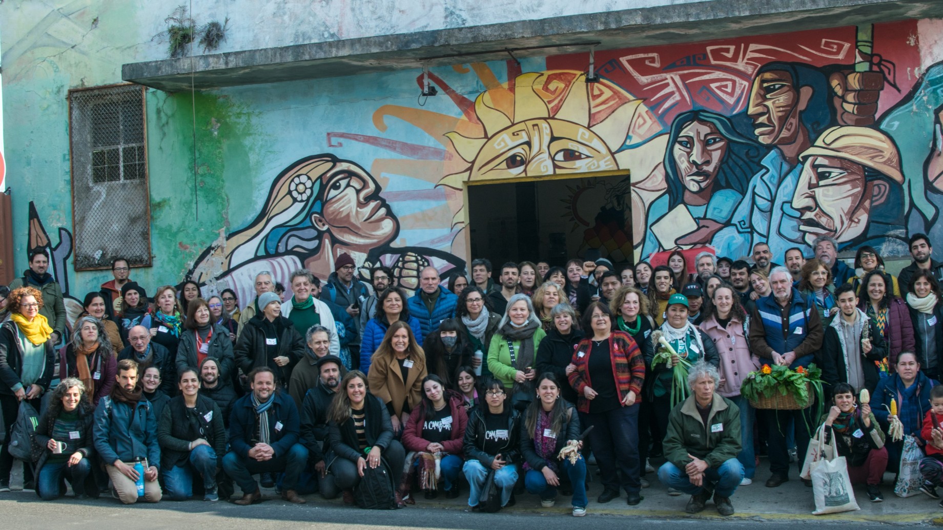 Primer Foro de Soberanía Alimentaria de la región CABA-AMBA